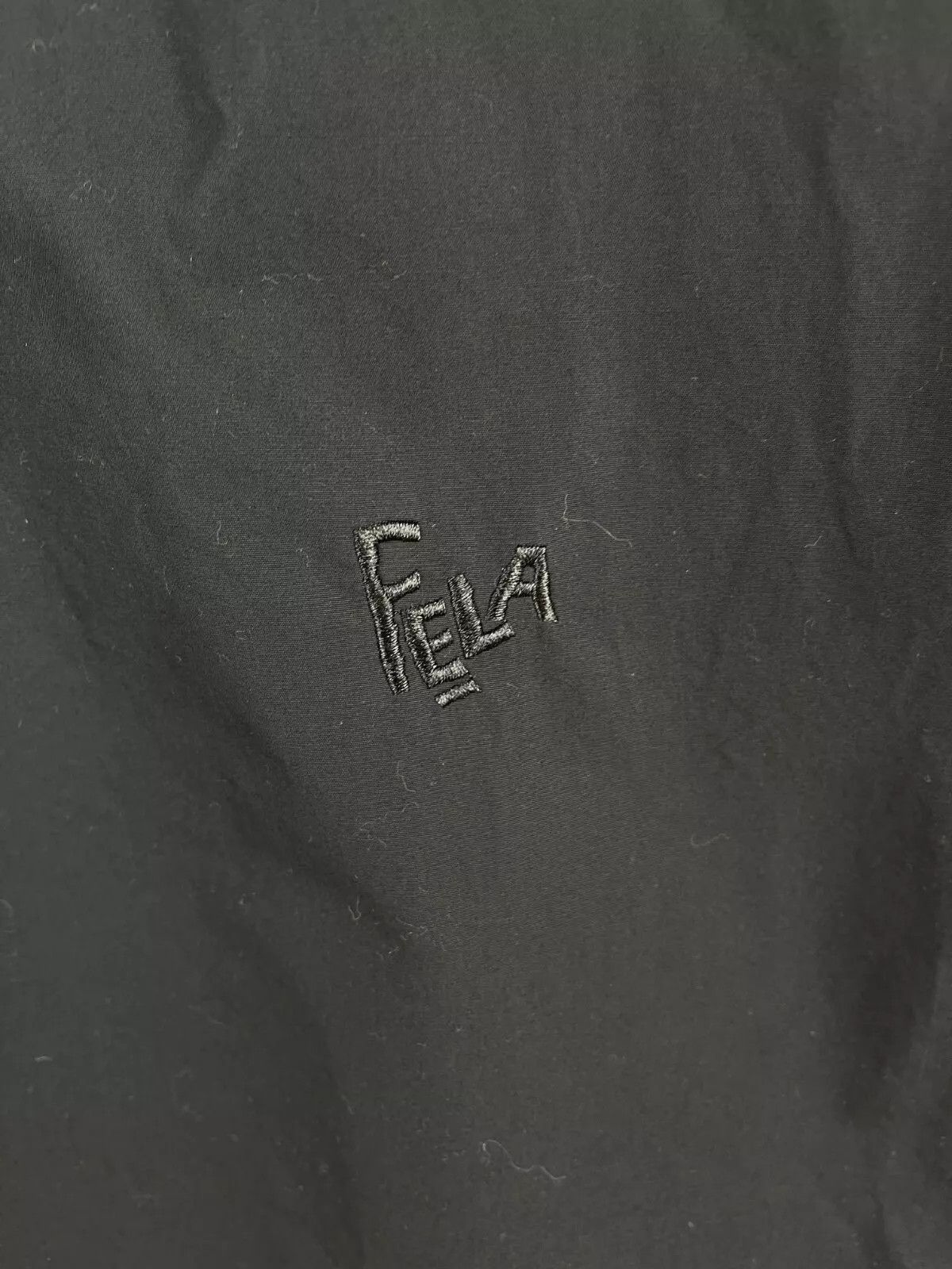 Carhartt Carhartt x Fela LS F.Kuti Half placket shirt colarless logo Size US L / EU 52-54 / 3 - 9 Thumbnail