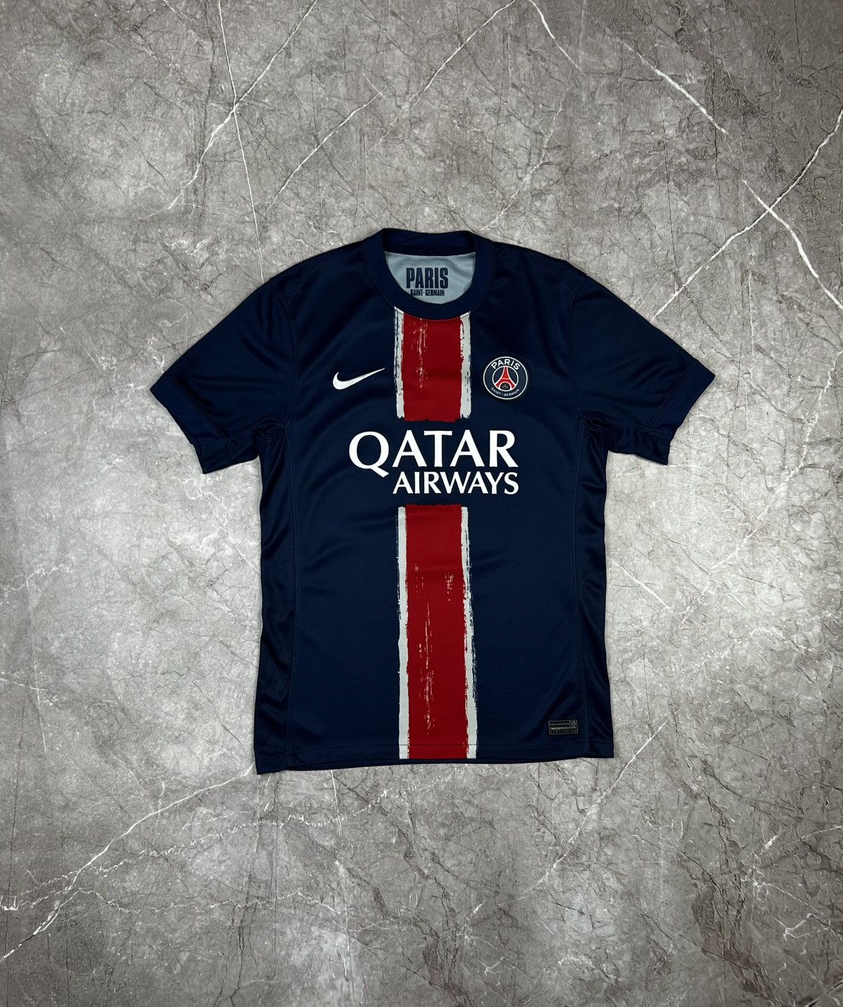 Nike Nike PSG Jersey Size US S / EU 44-46 / 1 - 1 Thumbnail