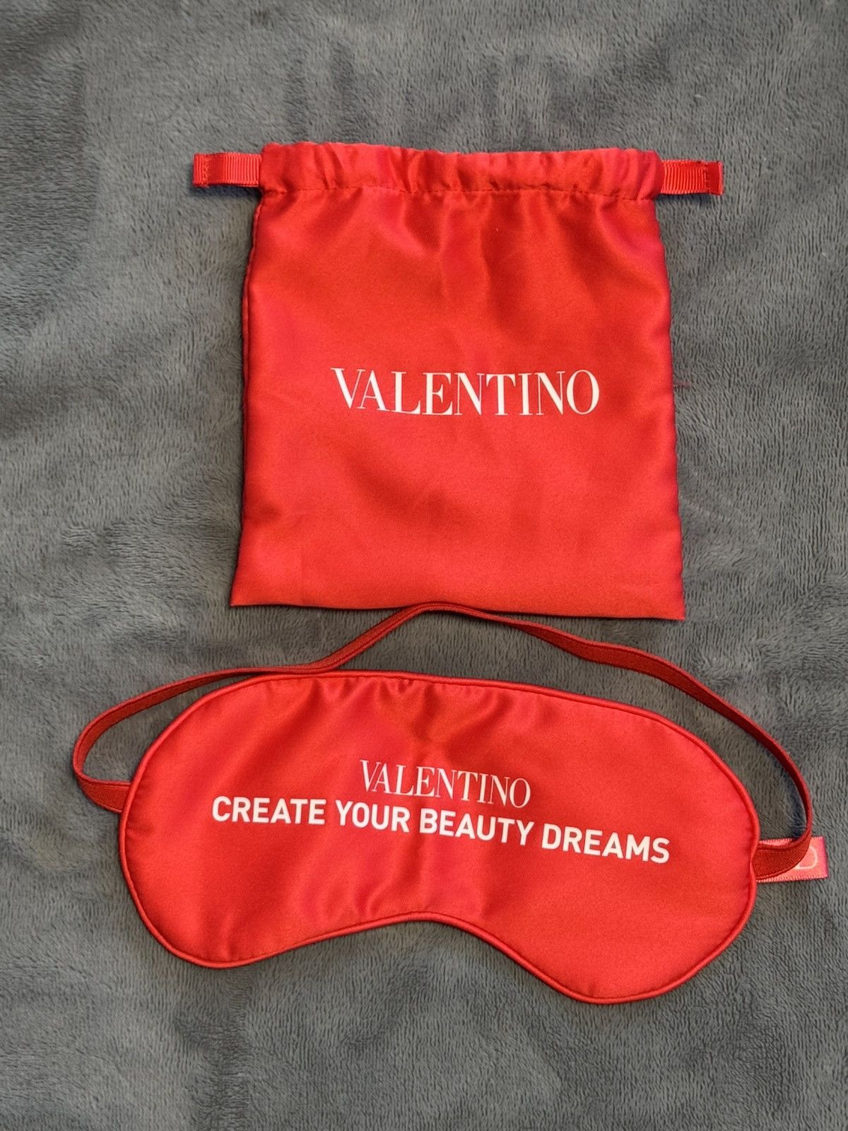 Valentino Valentino Sleep Mask Size ONE SIZE - 1 Thumbnail