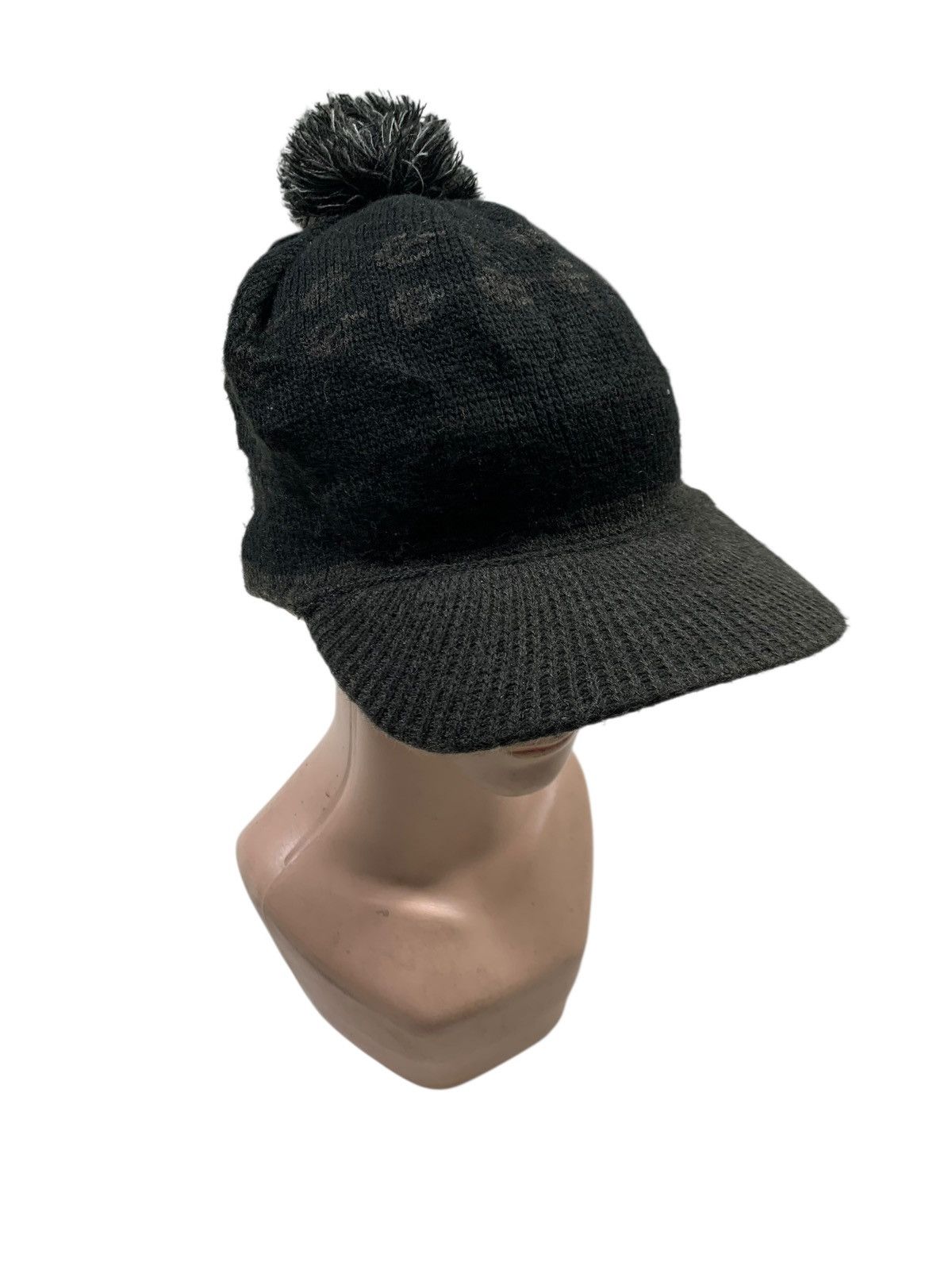 Japanese Brand × Kapital × Vintage Punk Bondage Style Hats RARE Size ONE SIZE - 2 Thumbnail