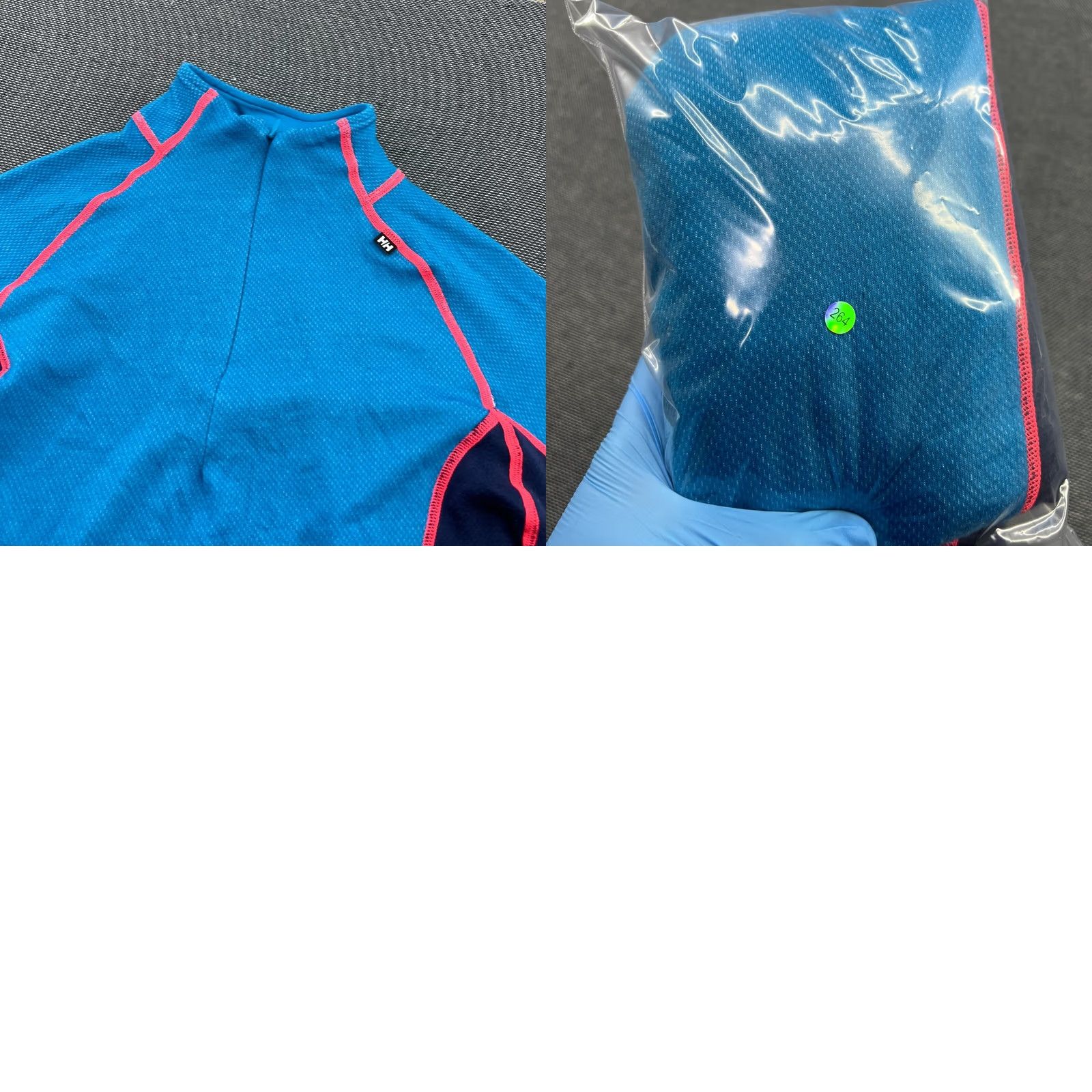Helly Hansen Helly Hansen Base Layer Shirt Womens XL Wool Blend Outdoor Ski Hiking Thermal Shirt Size XL / US 12-14 / IT 48-50 - 8 Thumbnail