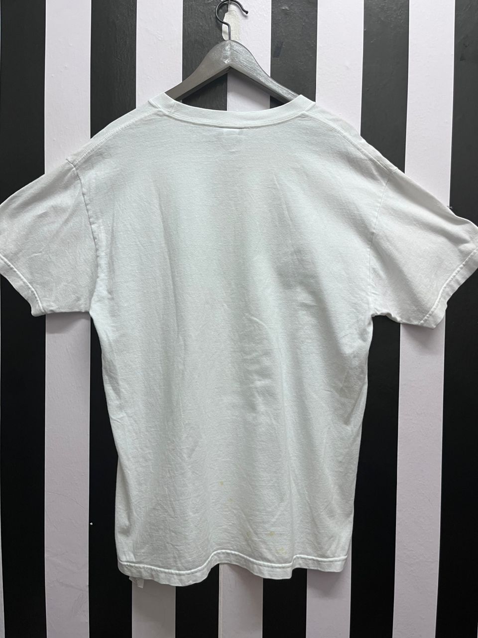 Huf Huf T-shirt box logo fade vintage size Large Size US L / EU 52-54 / 3 - 2 Thumbnail