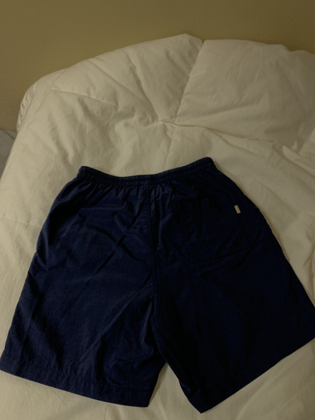 JJJJound Jjjound camper Shorts navy xs Size US 28 / EU 44 - 2 Thumbnail