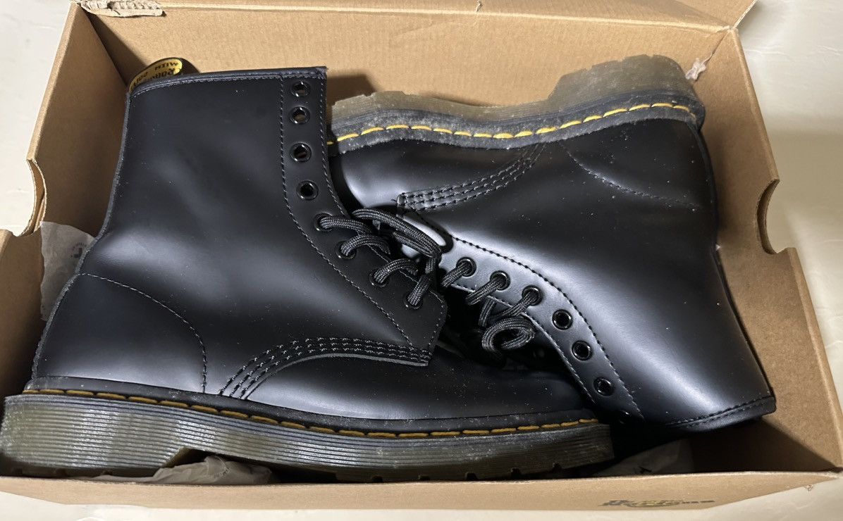 Dr. Martens Dr. Marten Boots Sz 7 Size US 7 / IT 37 - 5 Thumbnail