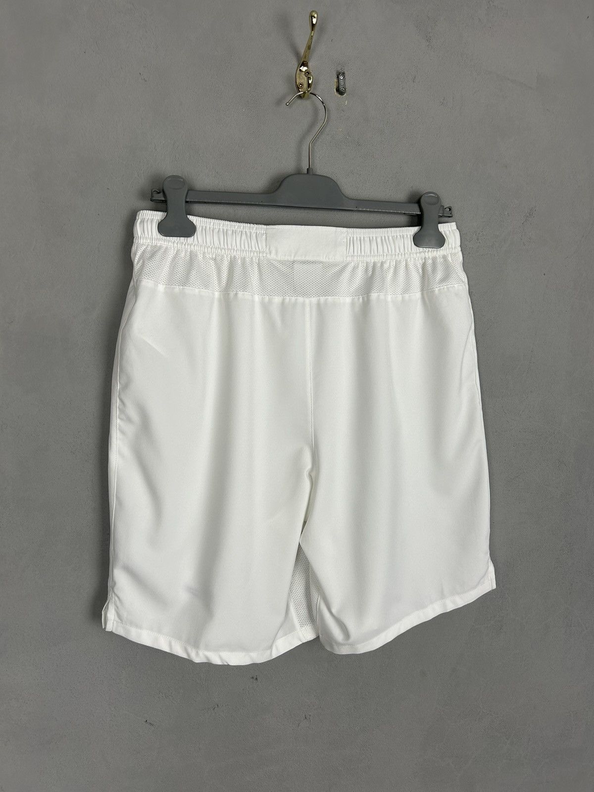 Nike Everton Nike 2013/14 Home Football Soccer Short Size US 36 / EU 52 - 6 Thumbnail
