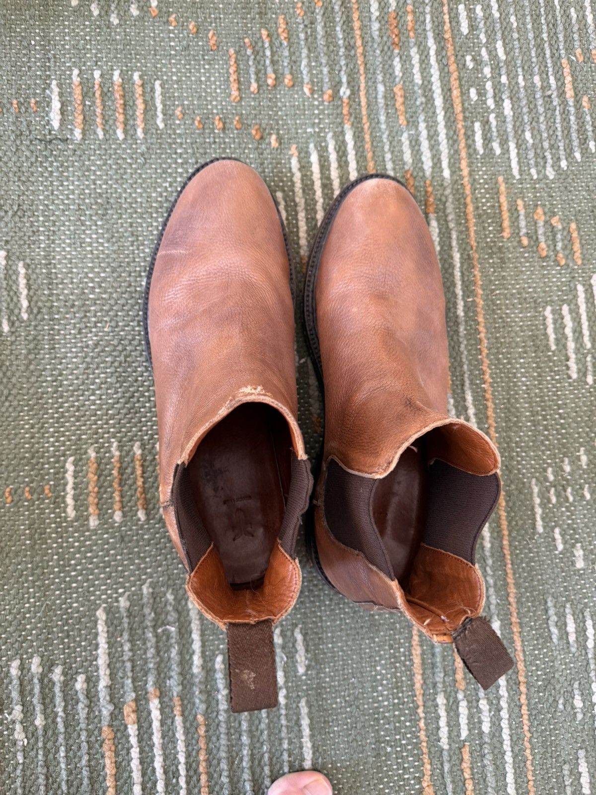 Frye Frye Lug Sole Chelsea Size US 9.5 / EU 42-43 - 2 Thumbnail
