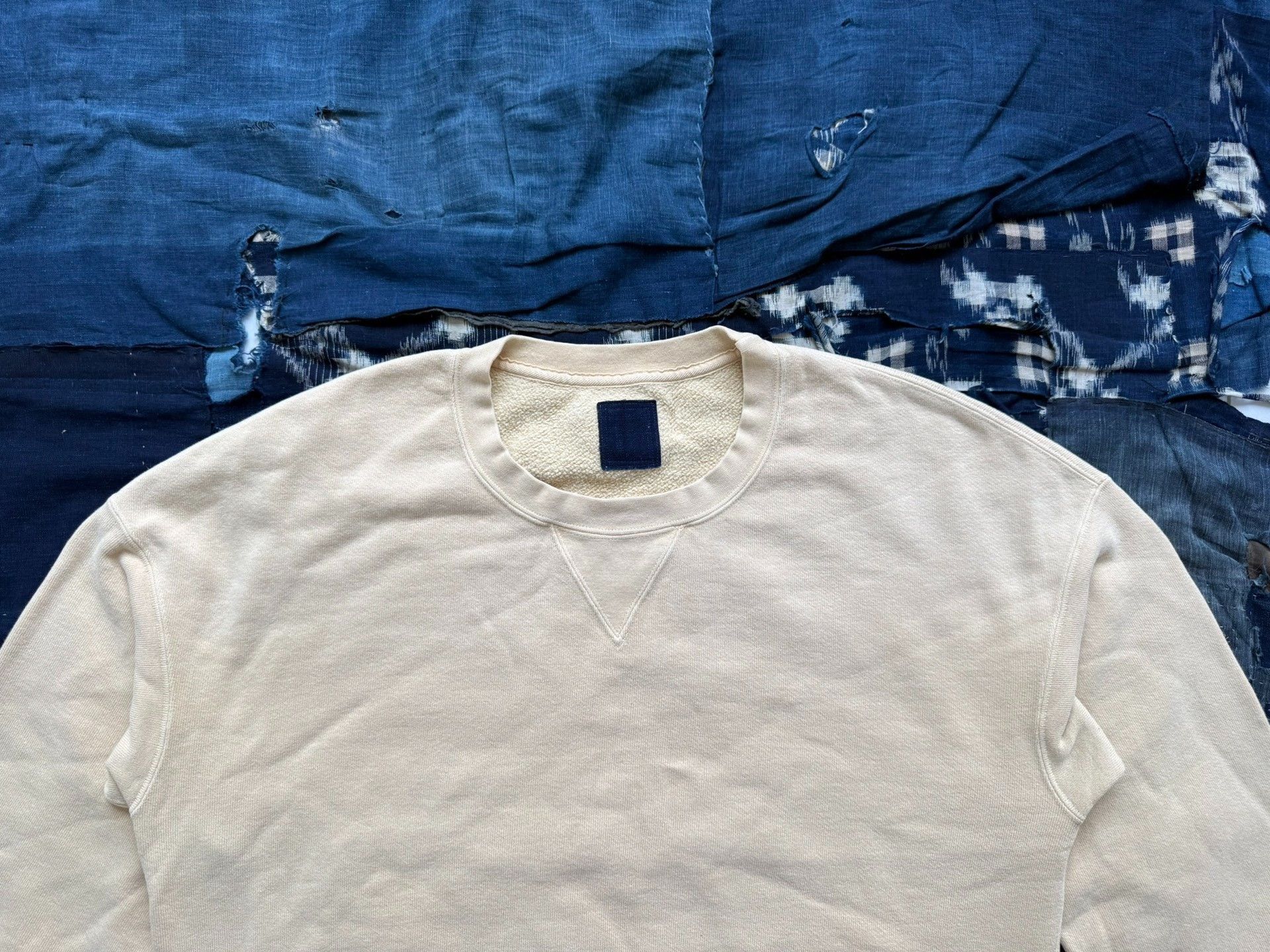 Visvim VISVIM 25AW JUMBO L/S SWEAT Size US S / EU 44-46 / 1 - 3 Thumbnail