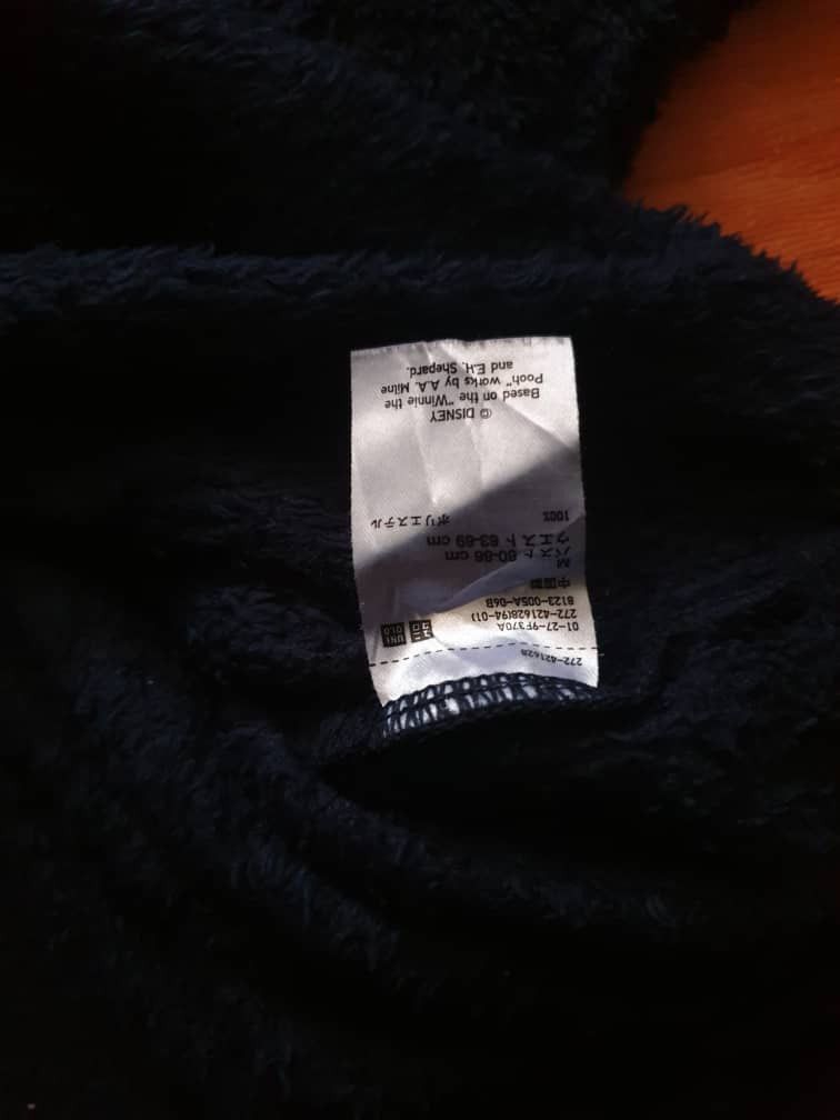 Uniqlo Uniqlo x Whinny the Pooh Fleece Sweater Size M / US 6-8 / IT 42-44 - 2 Thumbnail