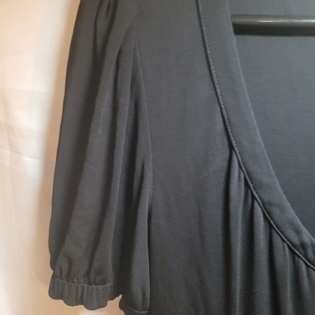 Tomas Maier Tomas Maier, womens dress, black, Size 0, NWOT Size XS / US 0-2 / IT 36-38 - 3 Thumbnail