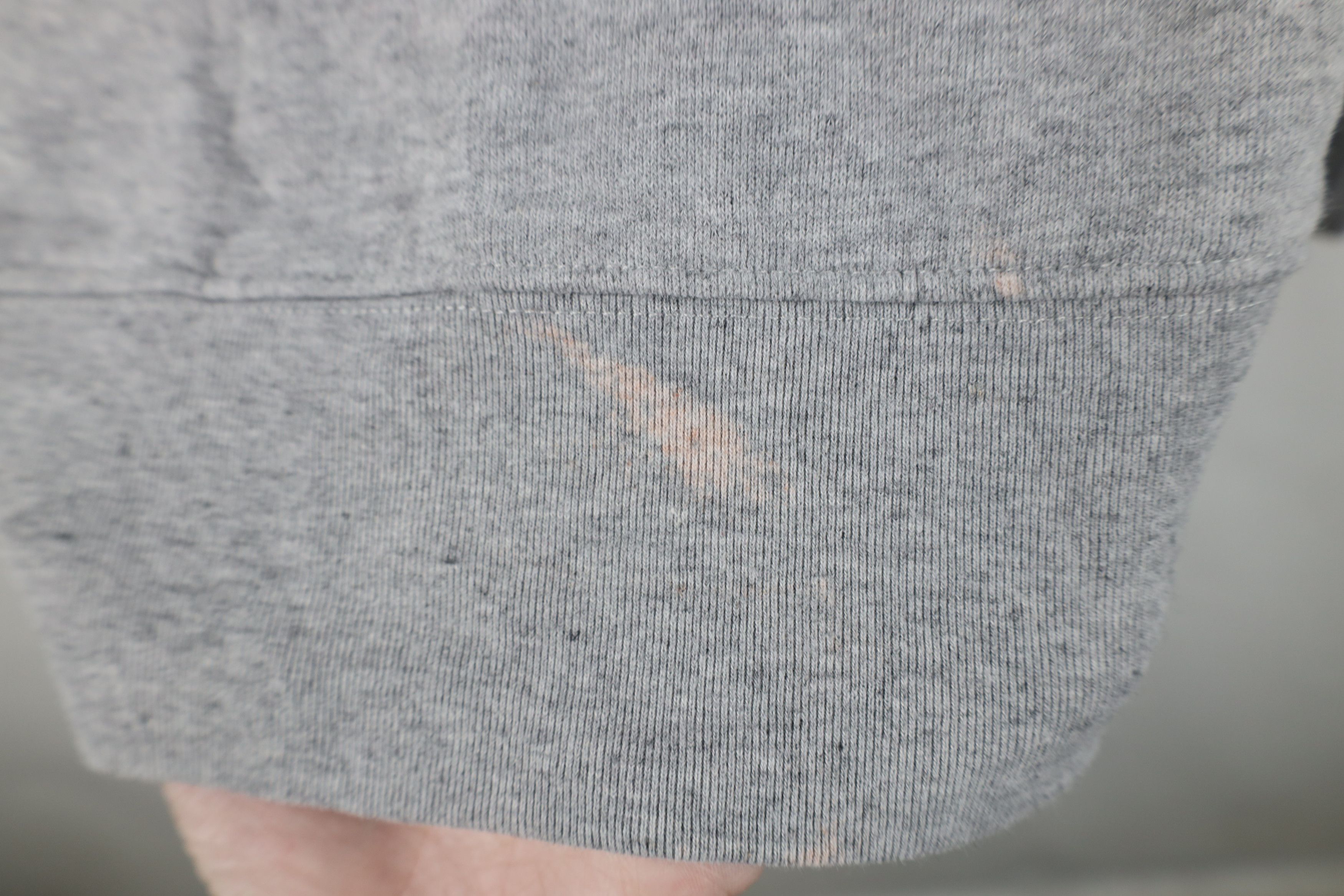 Levi's Y2K Levis Spell Out Box Logo Hoodie Sweatshirt Gray Size US M / EU 48-50 / 2 - 7 Thumbnail