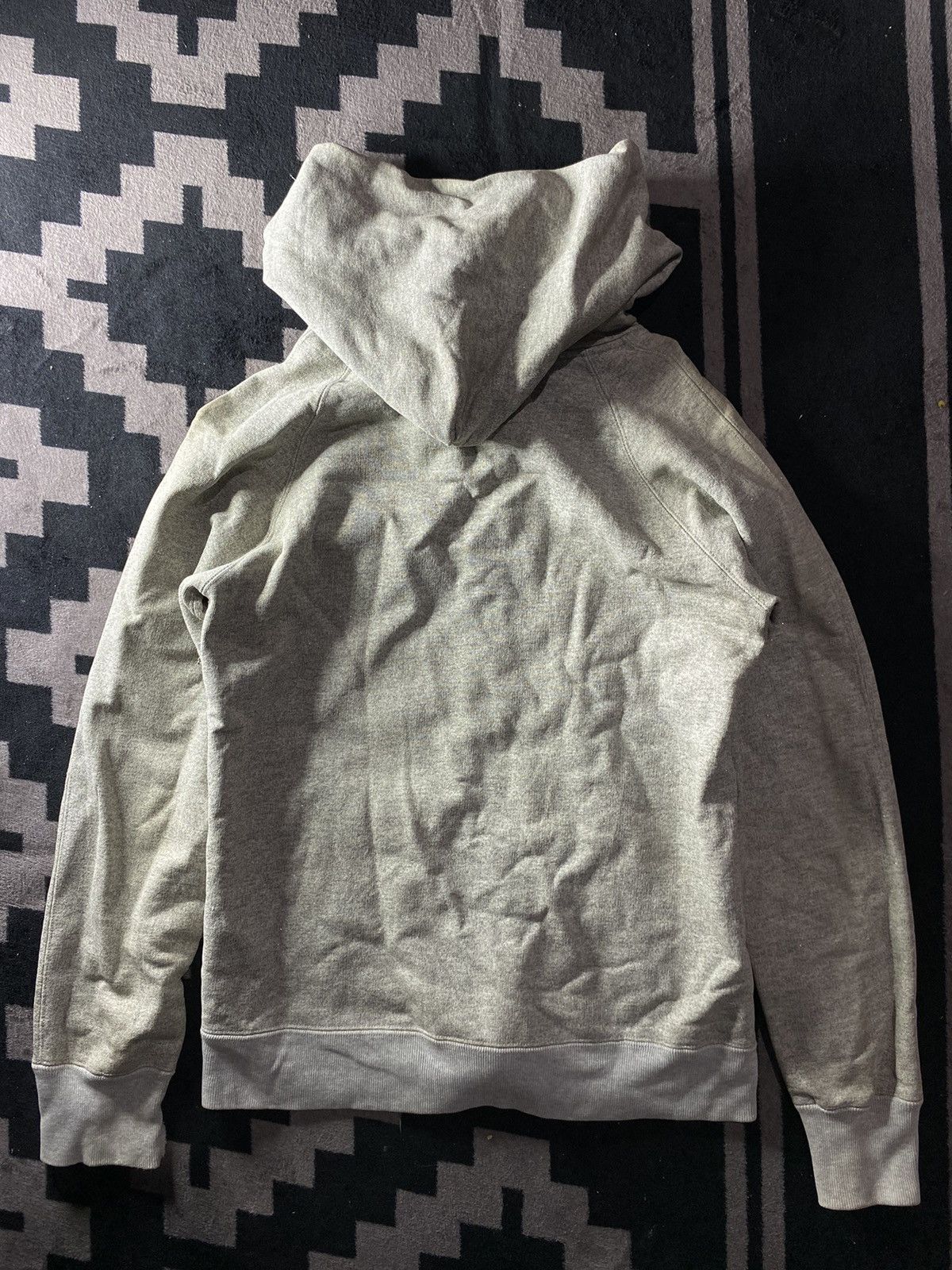 Beauty Beast × If Six Was Nine × Le Grande Bleu (L.G.B.) Vintage s.h nana waxed glitter hoodie Size US M / EU 48-50 / 2 - 2 Thumbnail