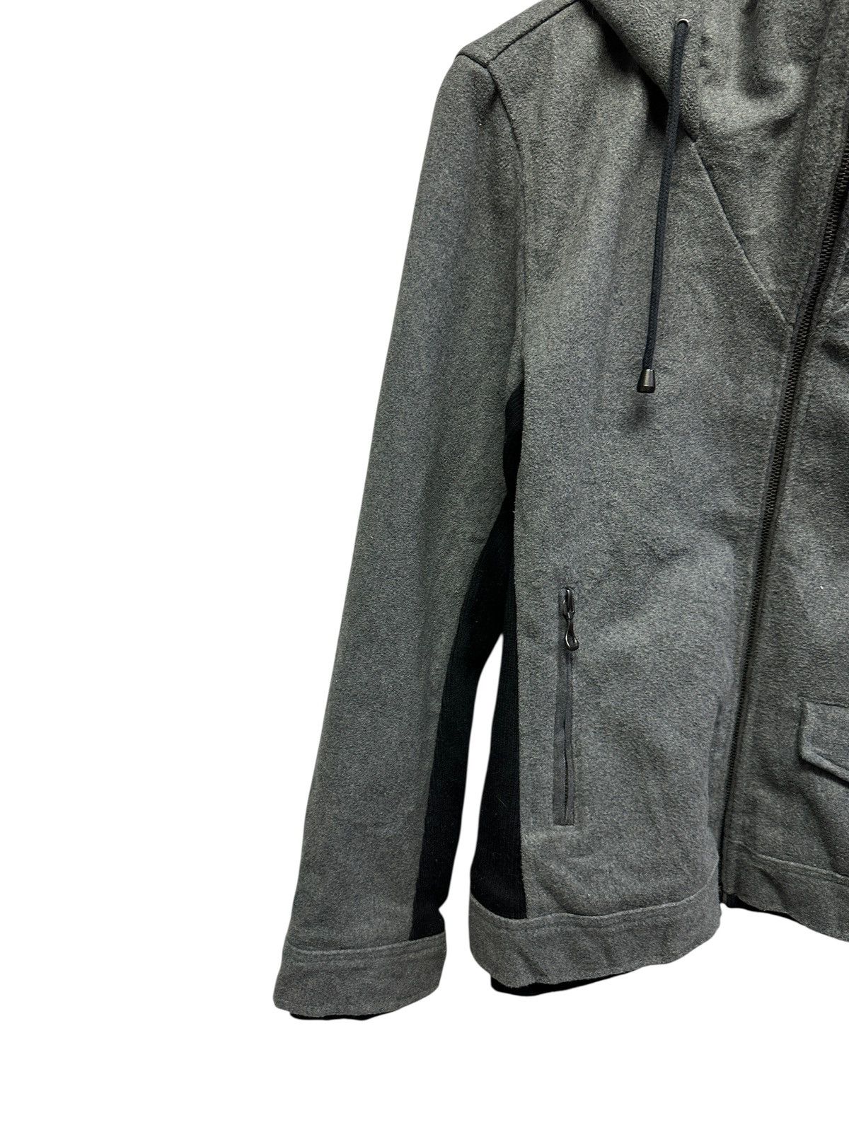semanticdesign 🔥semanticdesign punk full zipper hooded Size US M / EU 48-50 / 2 - 4 Thumbnail