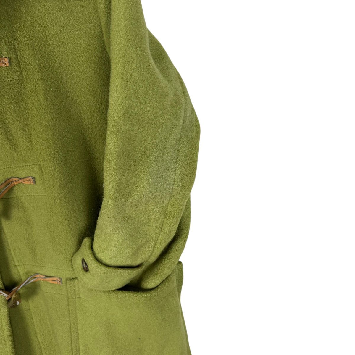 Gloverall ☀️GLOVERALL X GLEN NEVIS DUFFLE COAT JACKET Size US M / EU 48-50 / 2 - 5 Thumbnail