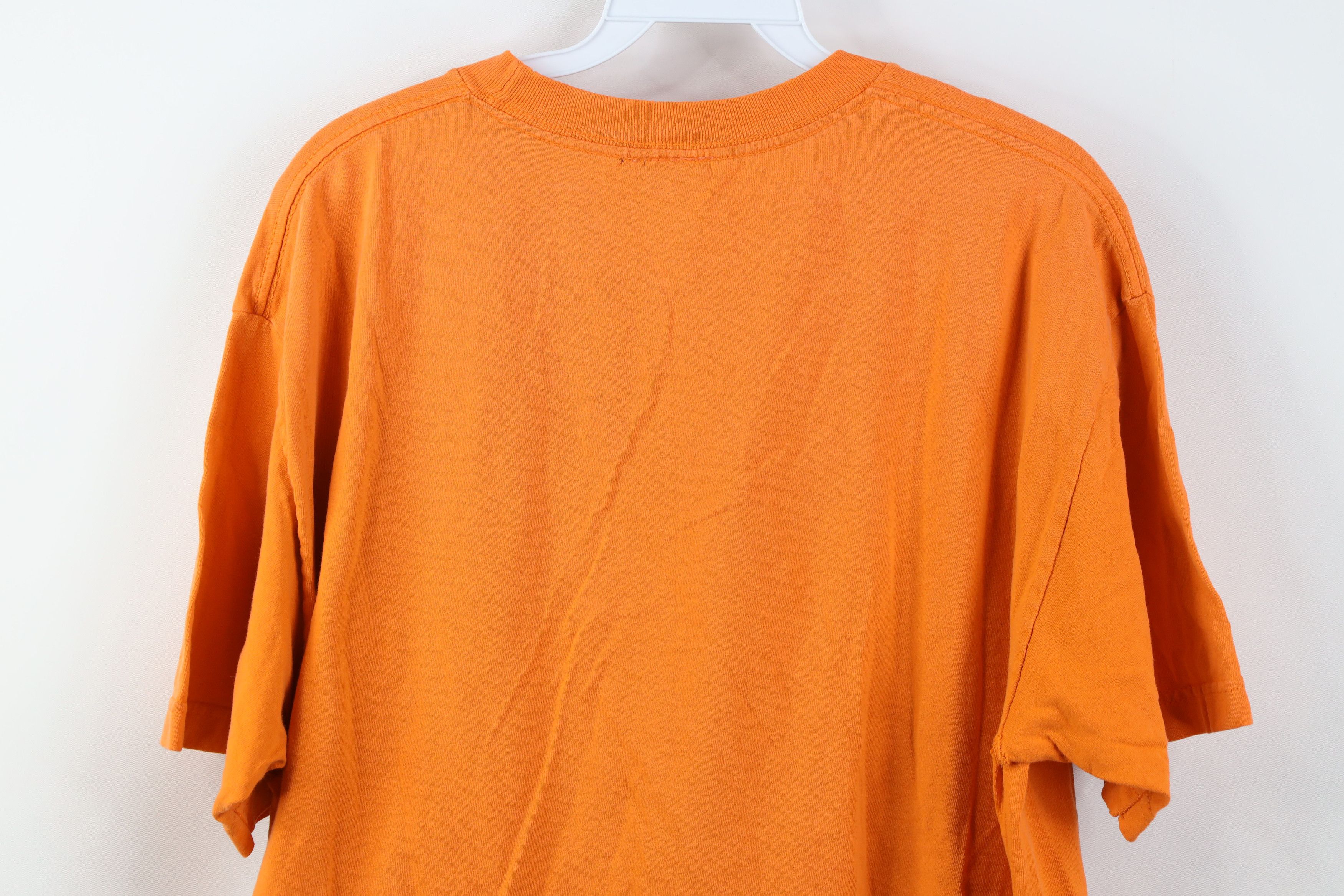 Vintage Vintage Y2K Old English D Detroit Tigers Baseball T-Shirt Size US M / EU 48-50 / 2 - 14 Thumbnail