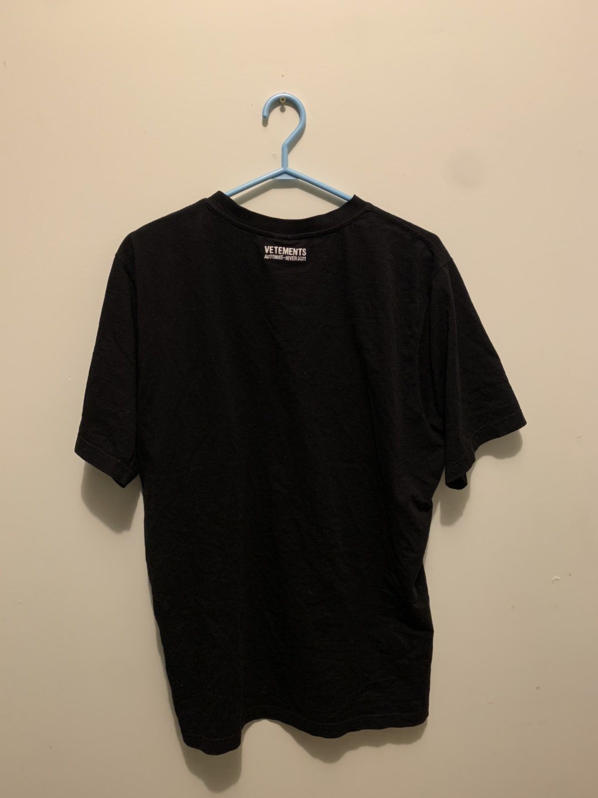 Vetements Vetements Antwerpen Screwed T Size US L / EU 52-54 / 3 - 3 Thumbnail
