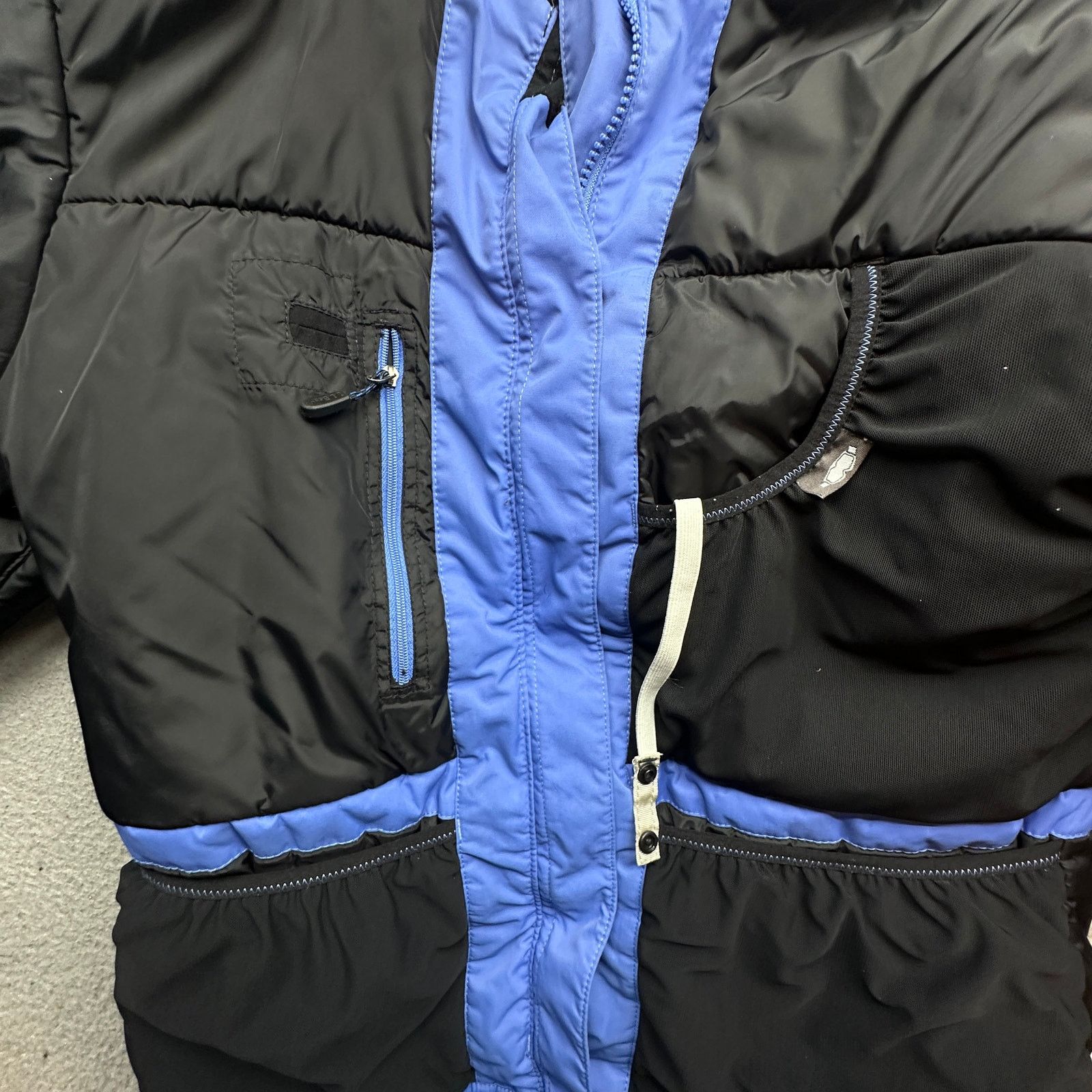 L.L. Bean LL Bean Primaloft Rugged Ridge Jacket Womens Petite Small Size S / US 4 / IT 40 - 11 Thumbnail