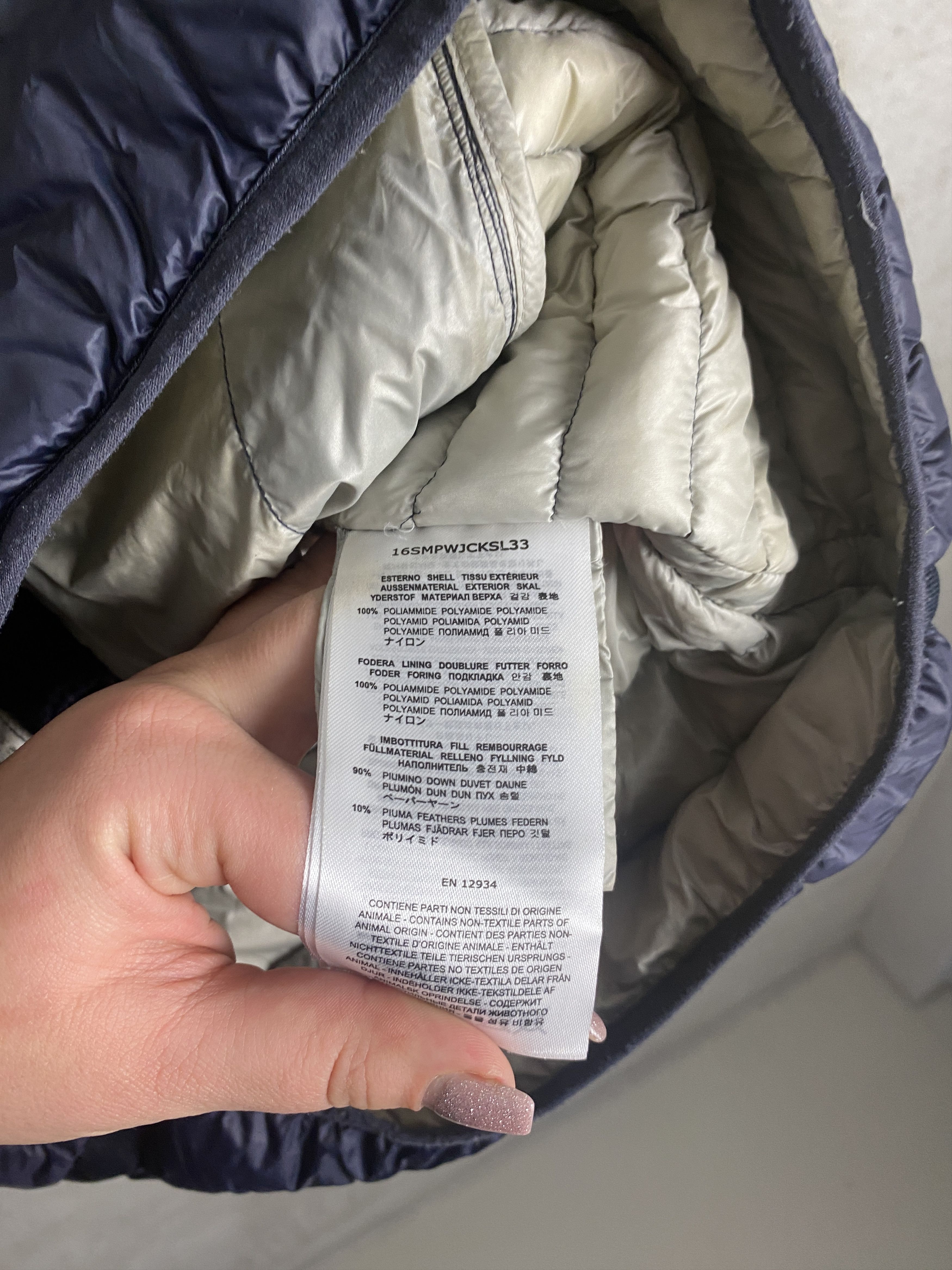 Parajumpers Parajumpers Super Lightweight down jacket Size M / US 6-8 / IT 42-44 - 5 Thumbnail