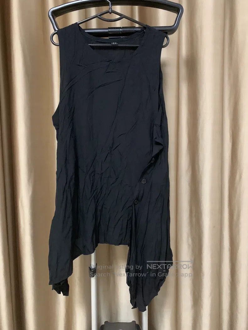 Yohji Yamamoto Yohji Yamamoto vest Size US M / EU 48-50 / 2 - 1 Thumbnail