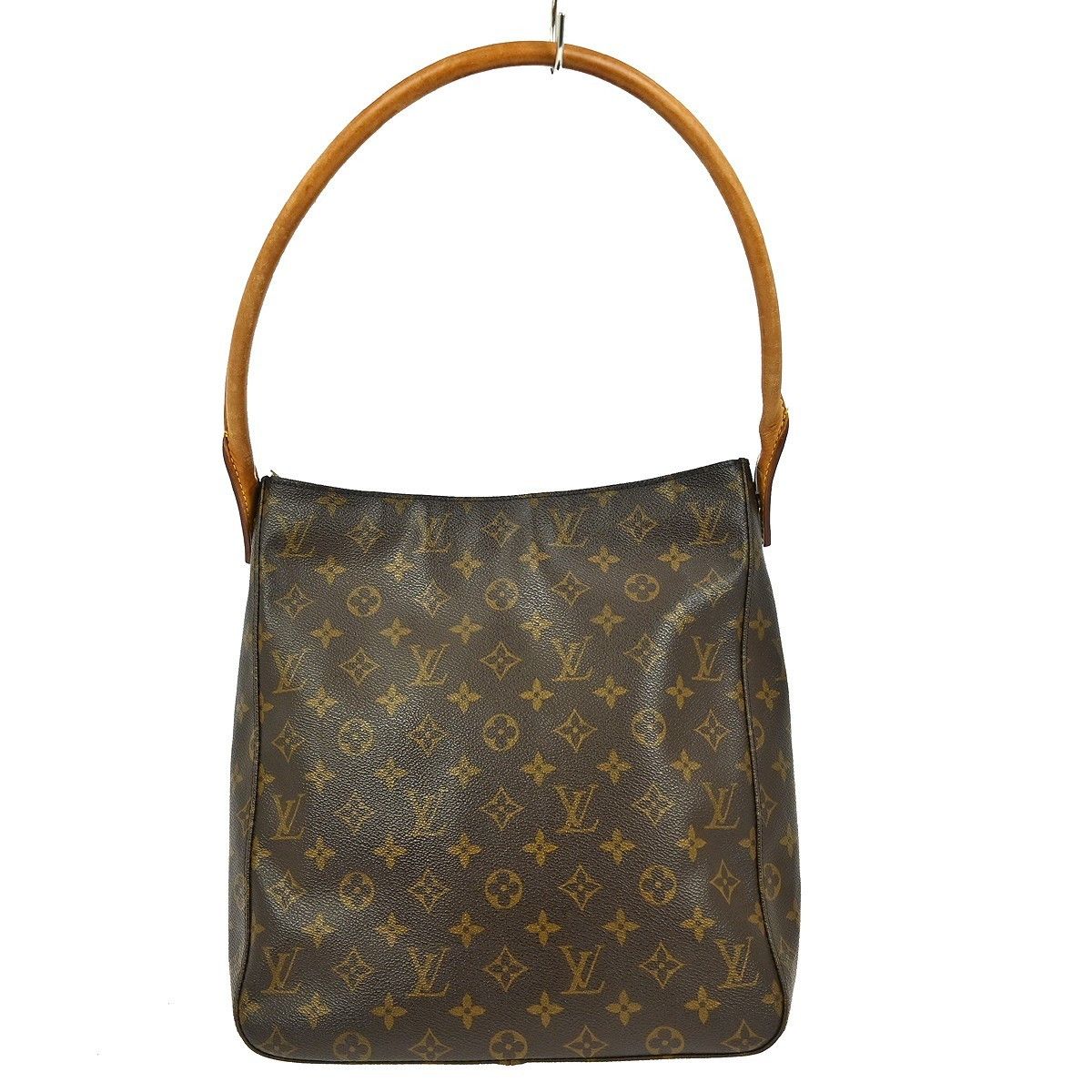 Louis Vuitton Louis Vuitton Looping Handbag Monogram Canvas Size ONE SIZE - 1 Thumbnail