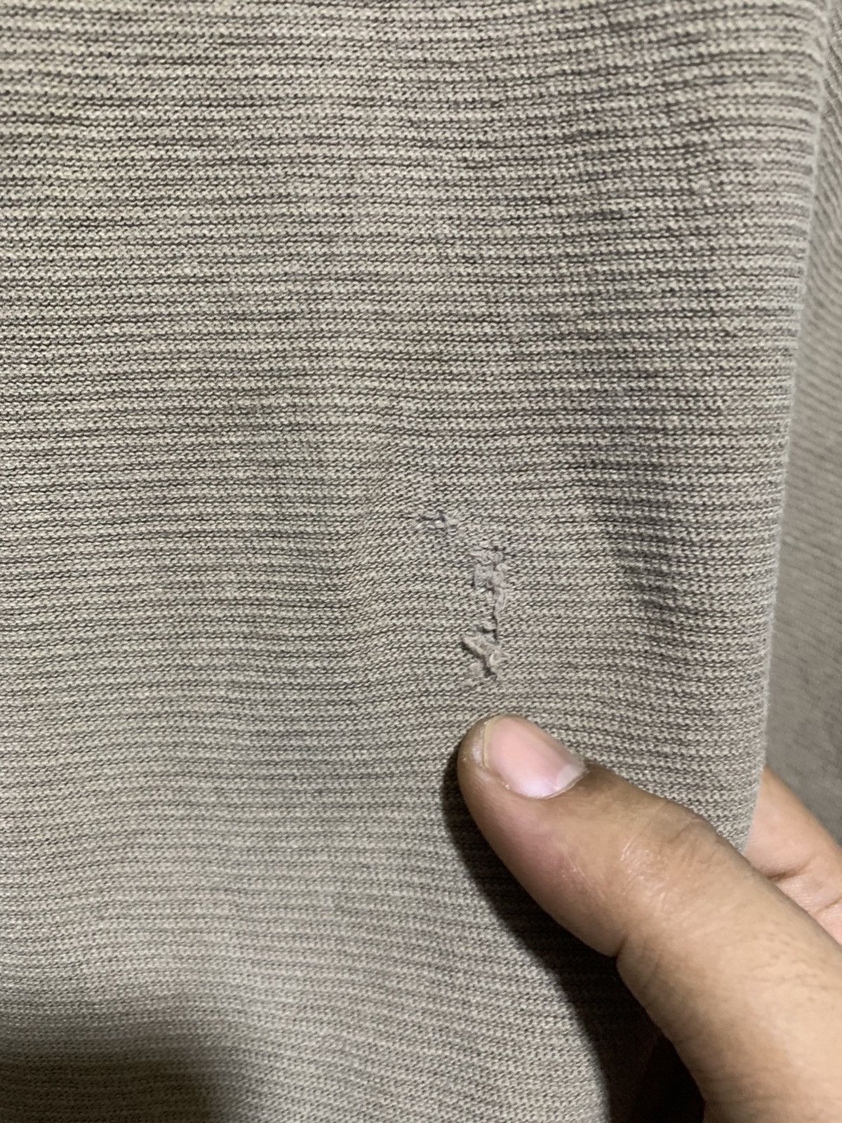 If Six Was Nine 2000s Helly Hansen distressed doublelayer thermal longsleeve Size US XL / EU 56 / 4 - 7 Thumbnail