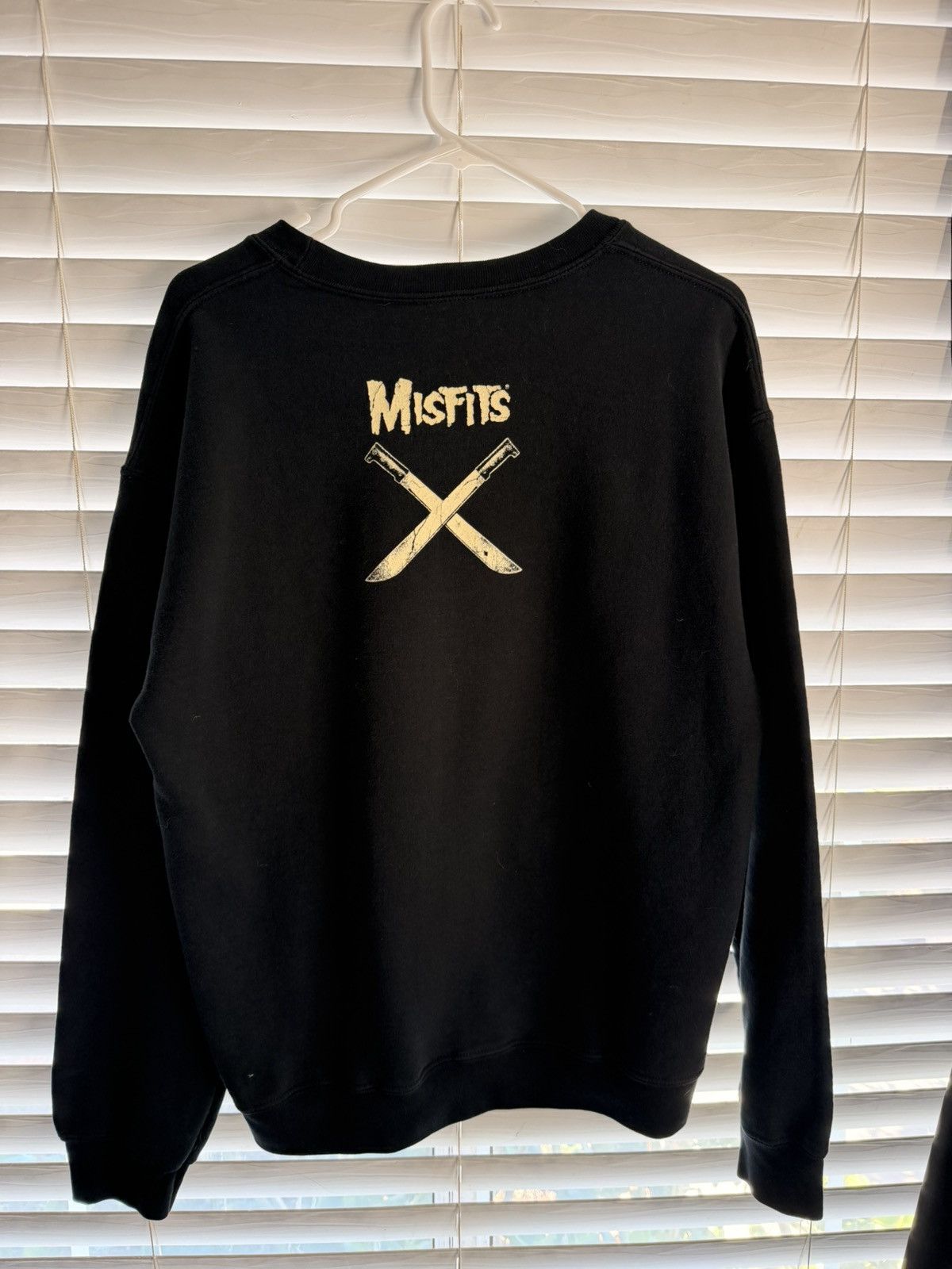 Misfits Misfits Friday the 13th crew neck Size US M / EU 48-50 / 2 - 2 Thumbnail