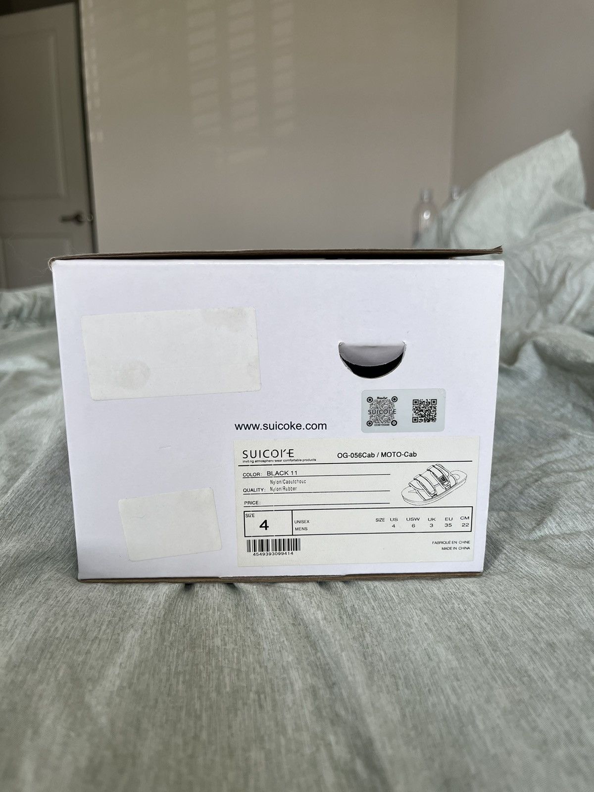 Suicoke Suicoke Slides Size US 5 / EU 37 - 4 Thumbnail