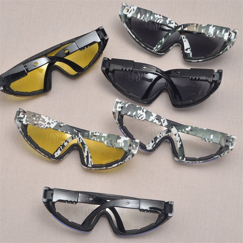Electric Visual Dark Street ins style custom avant-garde sunglasses Size ONE SIZE - 5 Thumbnail