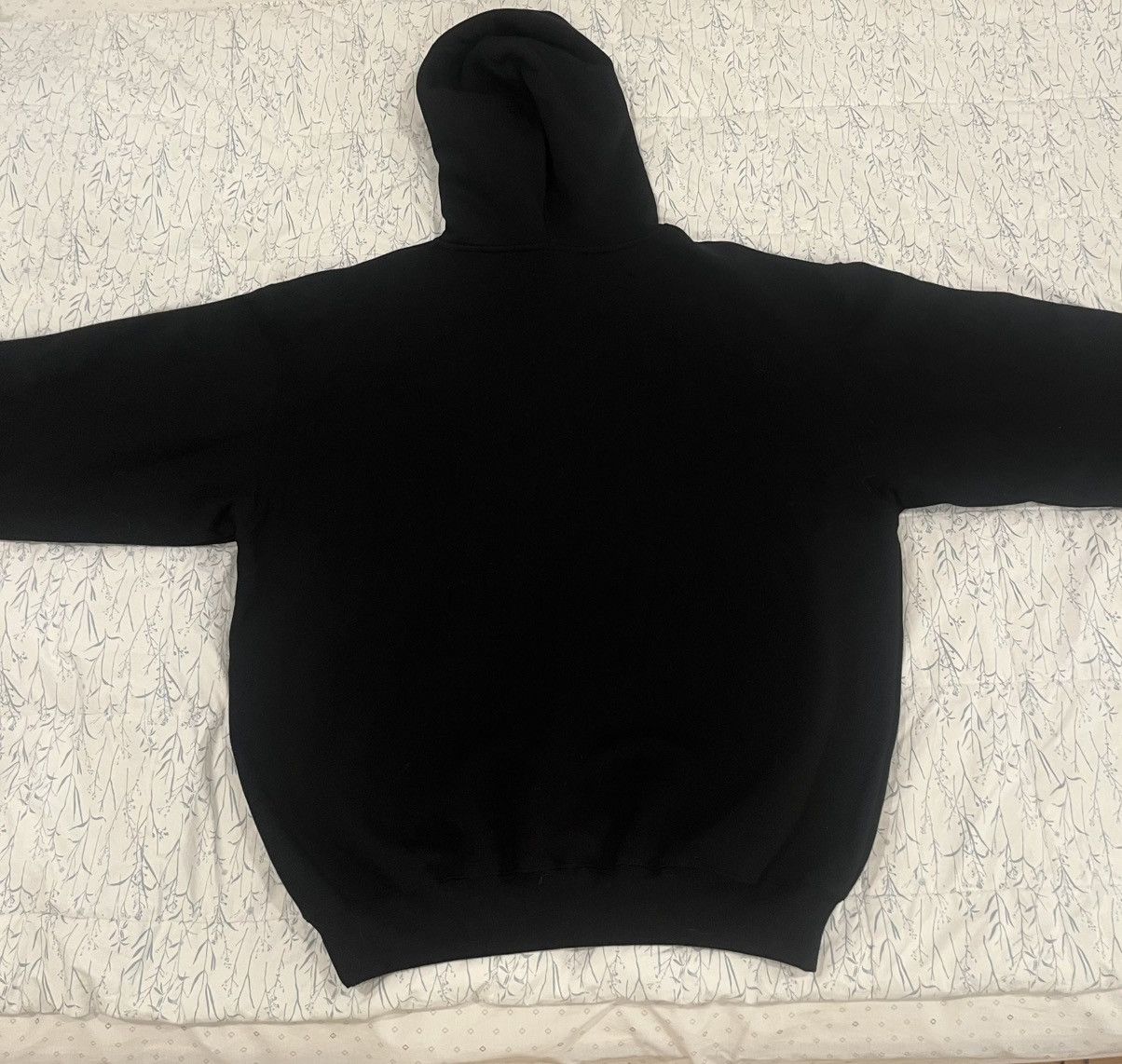 Balenciaga Balenciaga Black Sweatshirt Size US S / EU 44-46 / 1 - 3 Thumbnail