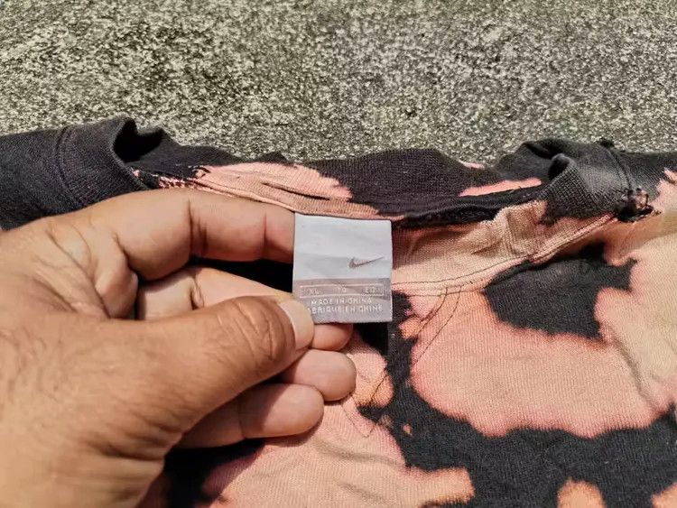Nike × Nike ACG × Vintage 🔥 Rare 🔥 Vintage Nike Swoosh Very Rare Size M Size US M / EU 48-50 / 2 - 3 Thumbnail