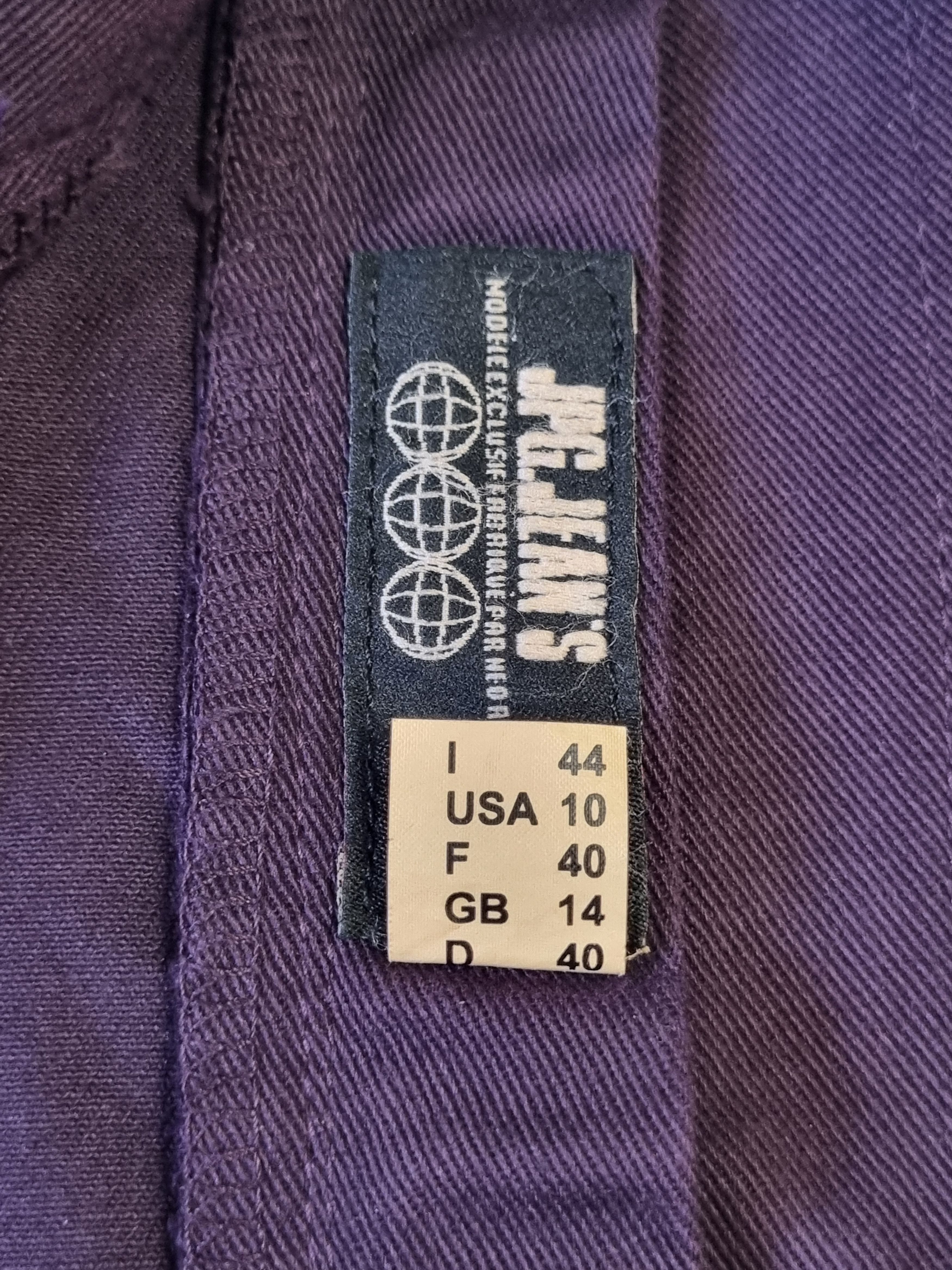 Jean Paul Gaultier Vintage Jean Paul Gaultier JPG Jeans Zip Around Shorts Size 30" / US 8 / IT 44 - 12 Thumbnail