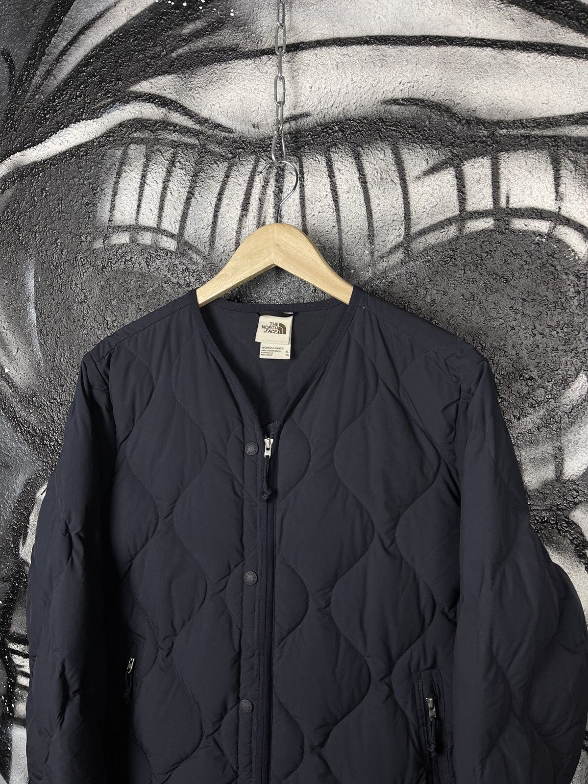 The North Face The North Face M66 Down Jacket Quilted Liner Woman’s Size XL Size XL / US 12-14 / IT 48-50 - 3 Thumbnail