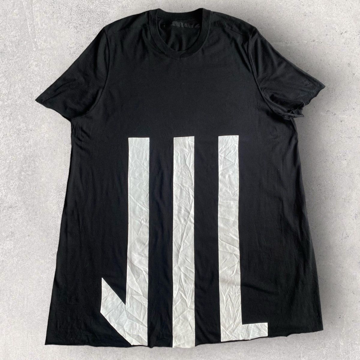 Fall2015 Jersey Long T Shirt