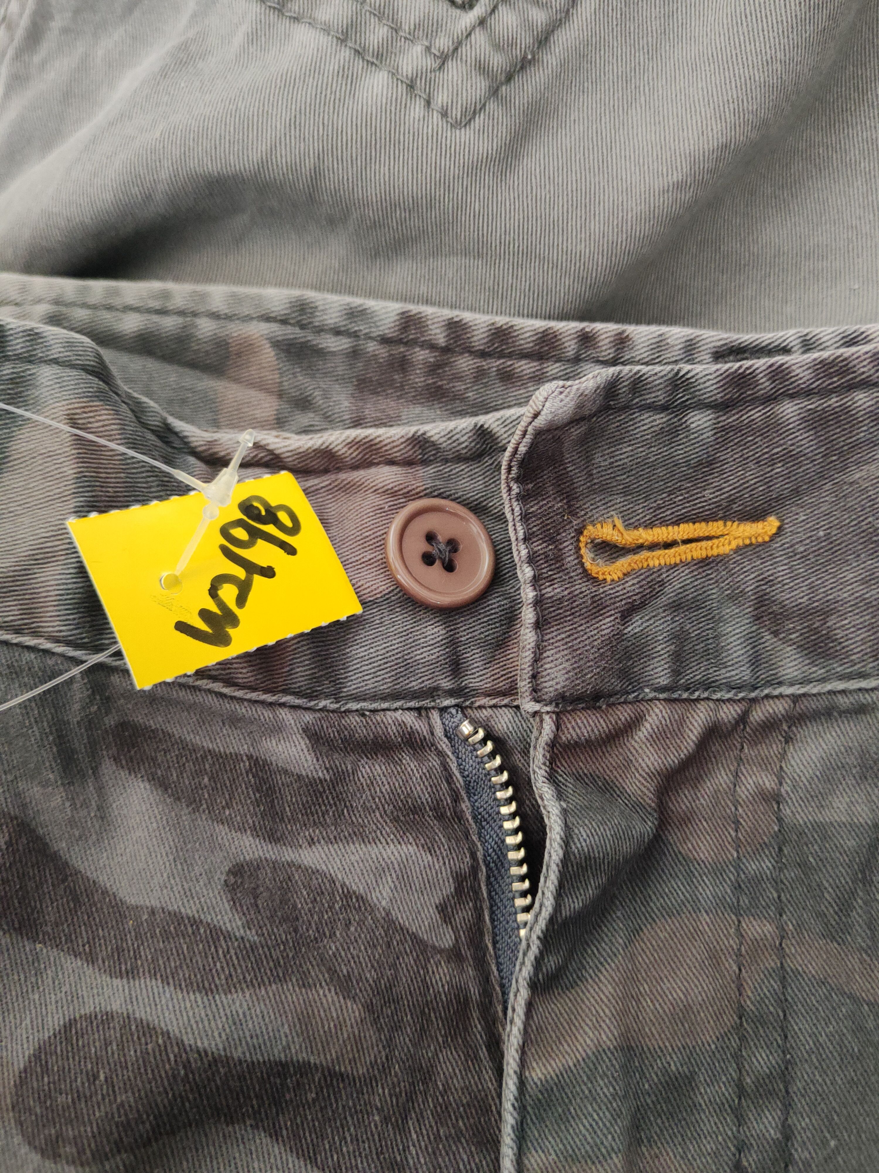 Palmer Trading Company Arnold Palmer Camouflage military army cargo Pants #W2198 Size US 31 - 17 Thumbnail