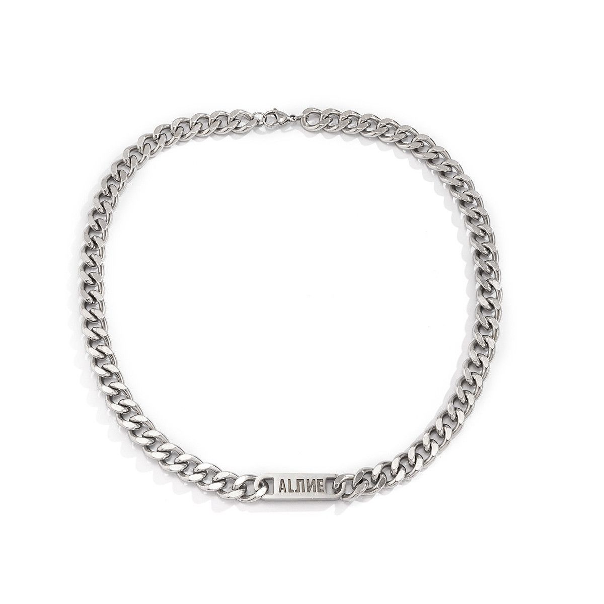 Other Cuban Chain Retro STEAL! Y2K Chains Necklace Chain Size ONE SIZE - 5 Thumbnail