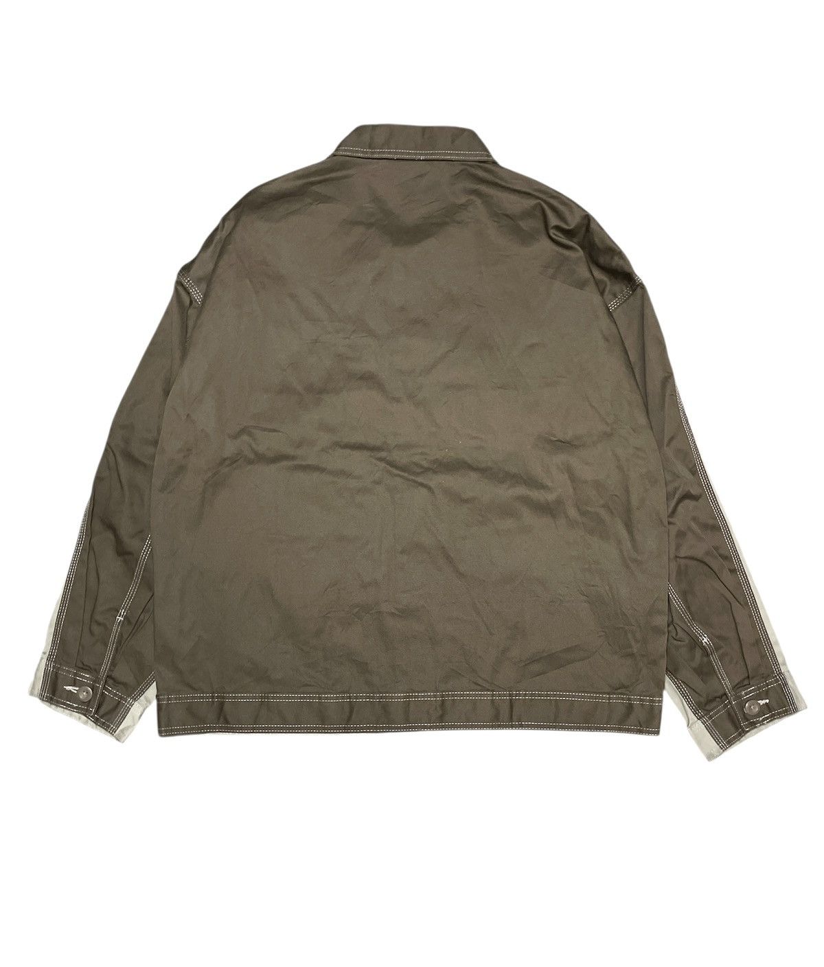 GU × Maison MIHARA YASUHIRO Miharayasuhiro Worker Jacket Size US L / EU 52-54 / 3 - 2 Thumbnail