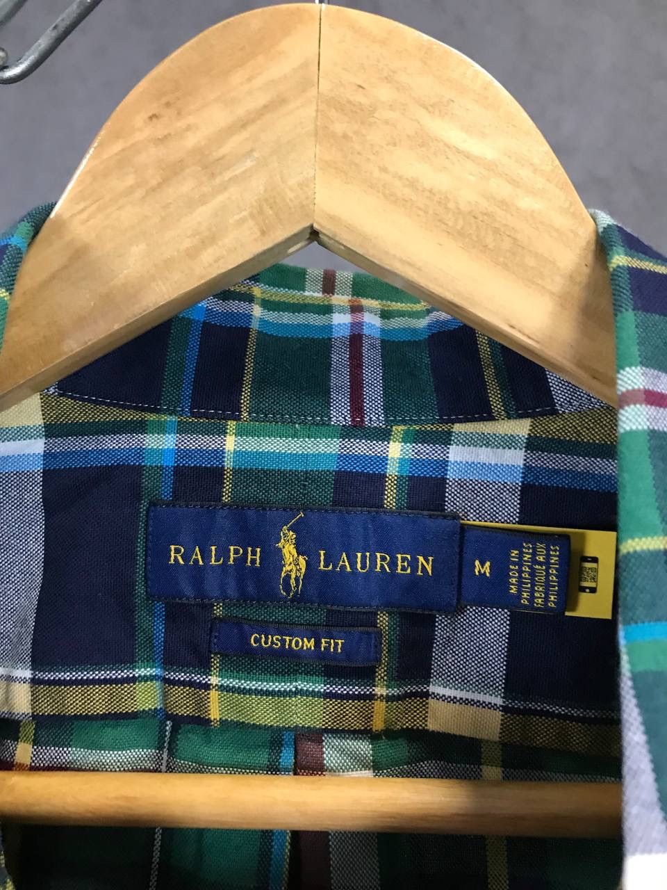 Polo Ralph Lauren Polo Ralph Lauren multicolor shirt Size US M / EU 48-50 / 2 - 4 Thumbnail