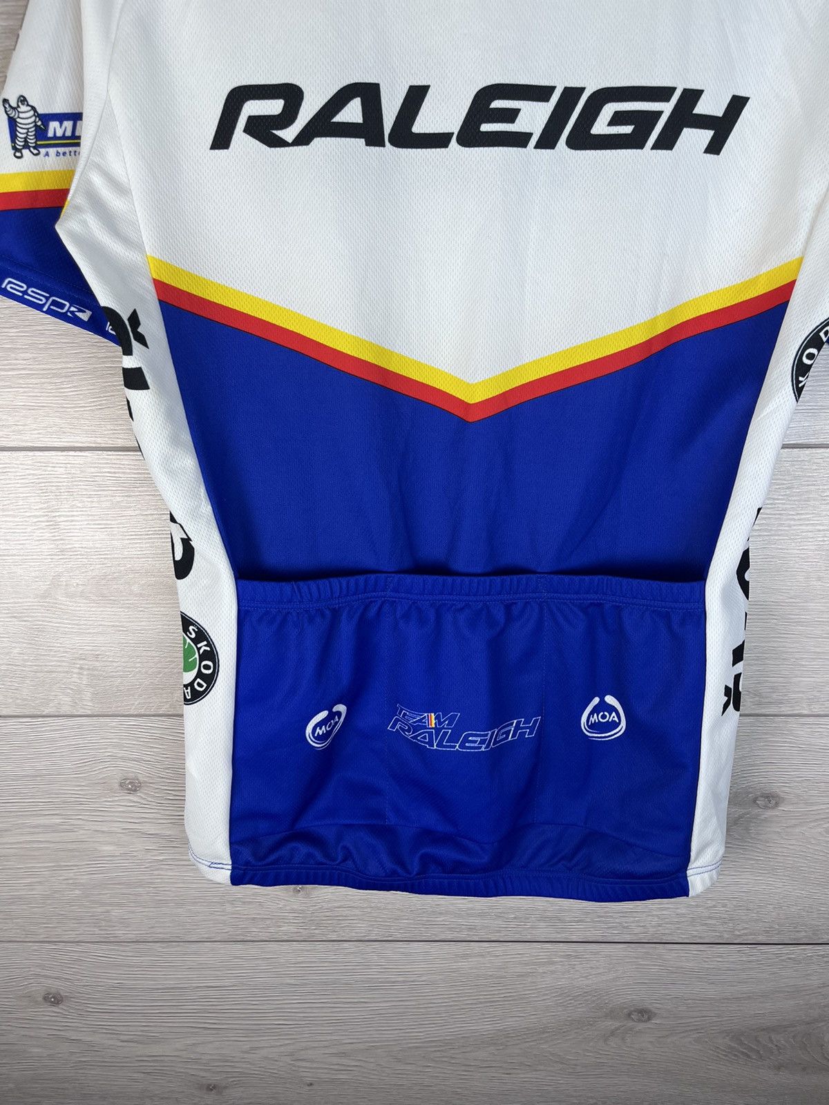 Other Cycling T-shirt size 4 made in Italy vintage Paleigh y2k Size US M / EU 48-50 / 2 - 12 Thumbnail