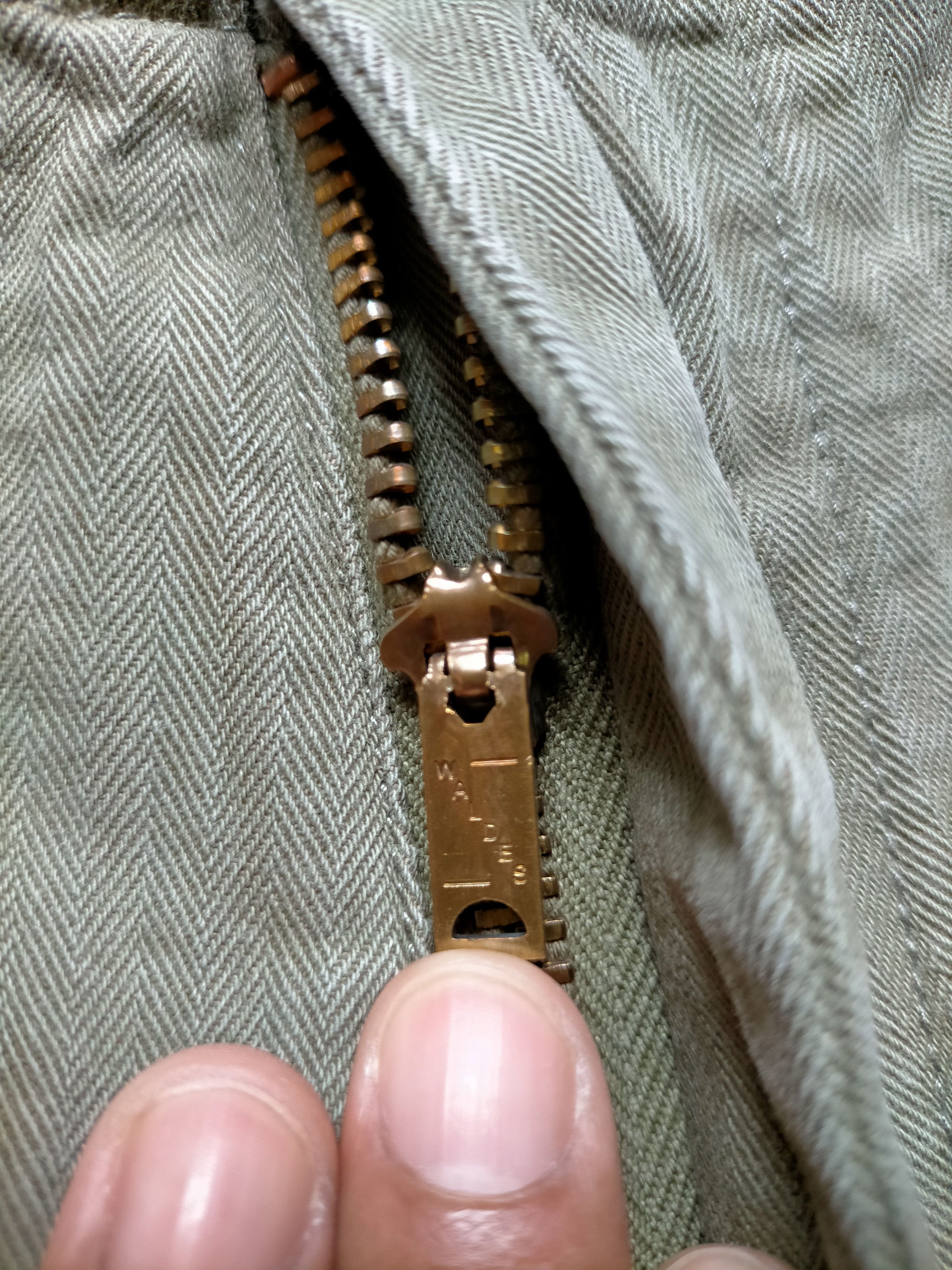 Studio D'Artisan Vintage Studio D'Artisan HBT Stripe Trouser Cargo Pants Size US 36 / EU 52 - 14 Thumbnail