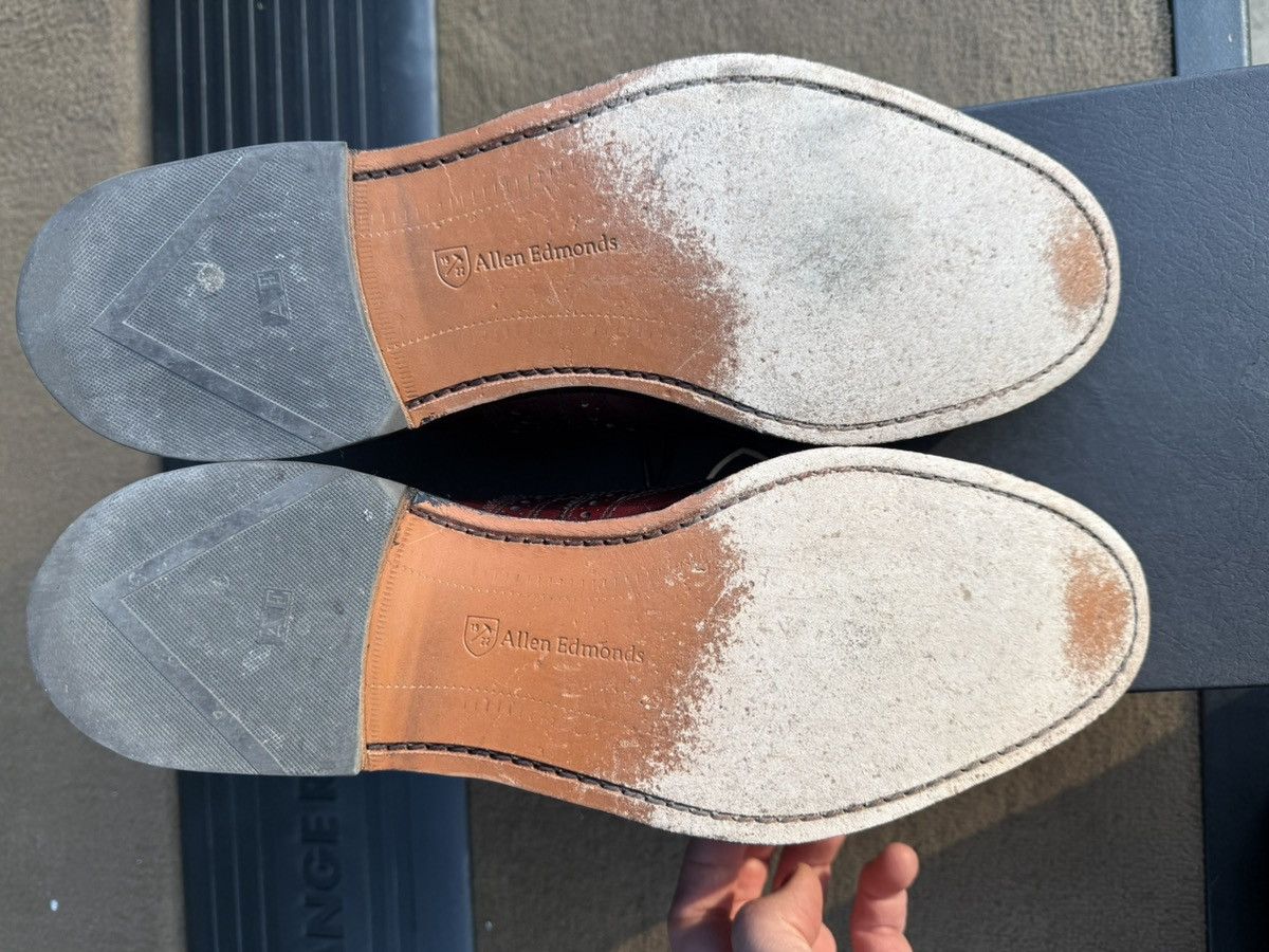 Allen Edmonds Allen Edmonds McAllister Wingtip Size US 10.5 / EU 43-44 - 6 Thumbnail