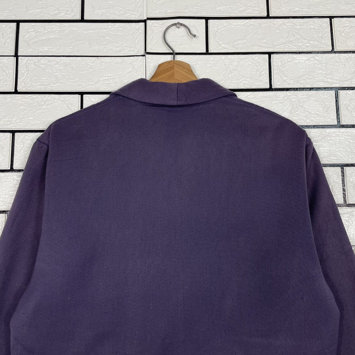 Other Made In France HV4 Women Crop Jacket Size M / US 6-8 / IT 42-44 - 8 Thumbnail