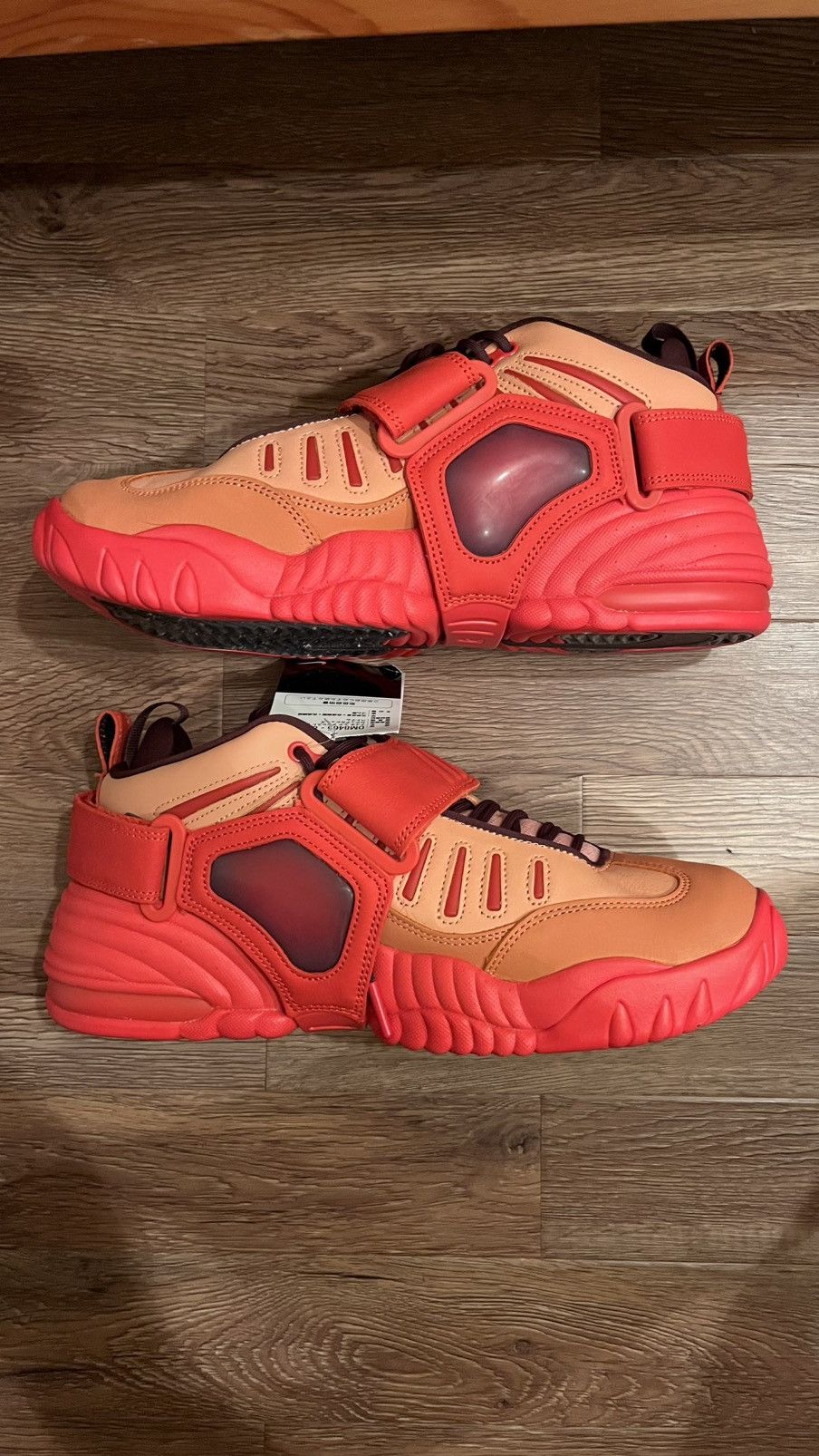 Nike Nike Air Adjust Force Ambush Light Madder Root Size US 10.5 / EU 43-44 - 3 Thumbnail