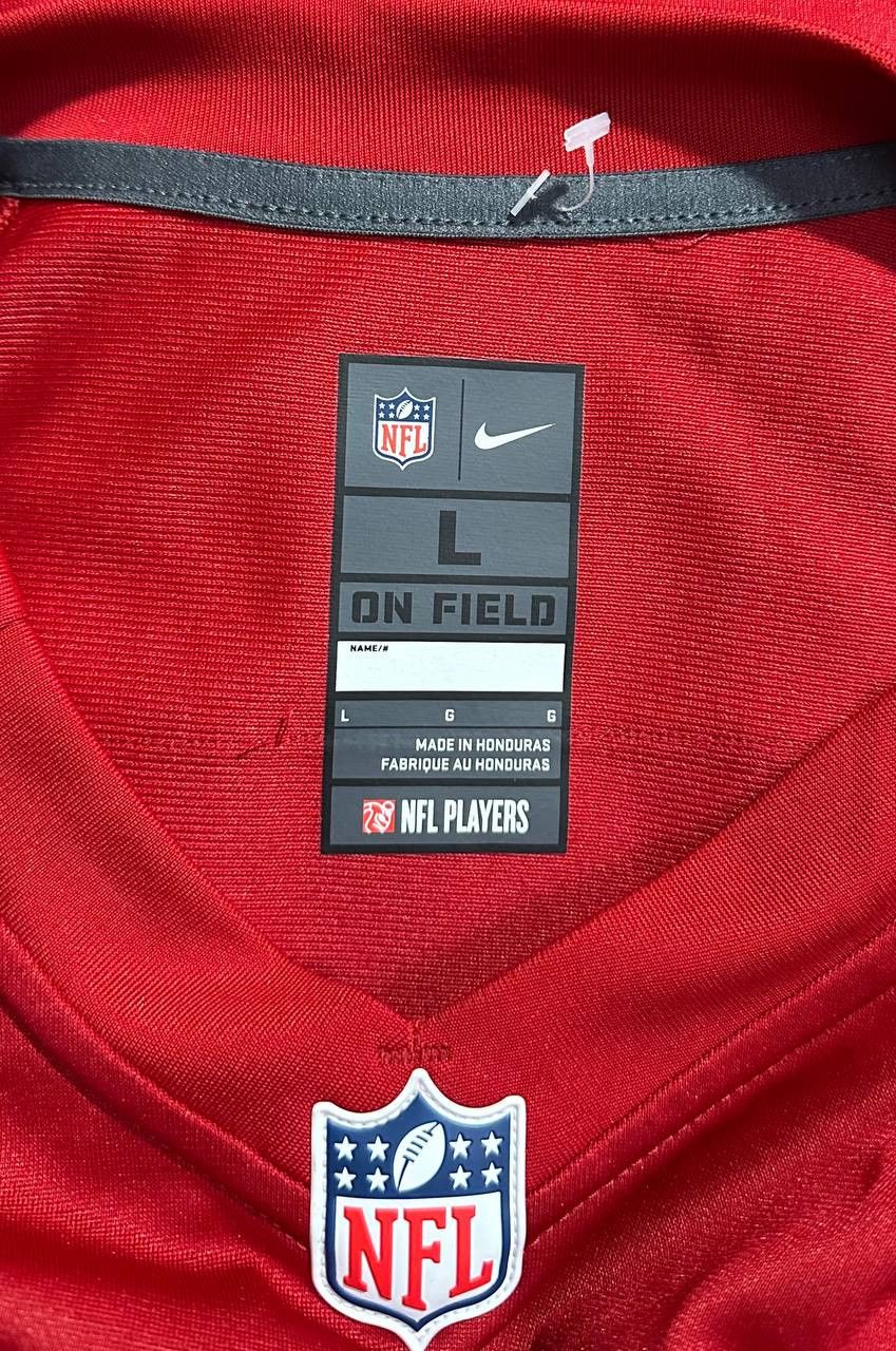 NFL Nike NFL San Francisco 49ers Jimmy Garoppolo Jersey shirt Size US L / EU 52-54 / 3 - 8 Thumbnail