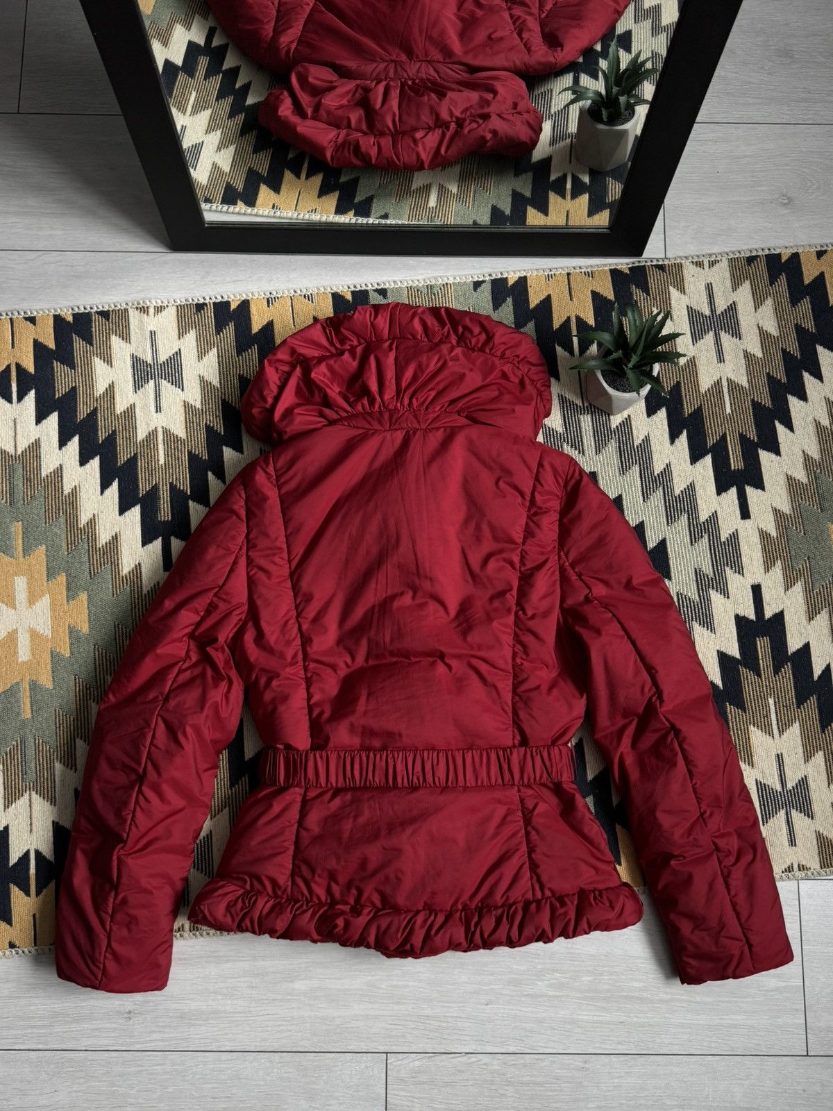 Max Mara Max Mara Puffer Women’s Jacket Size M / US 6-8 / IT 42-44 - 17 Thumbnail