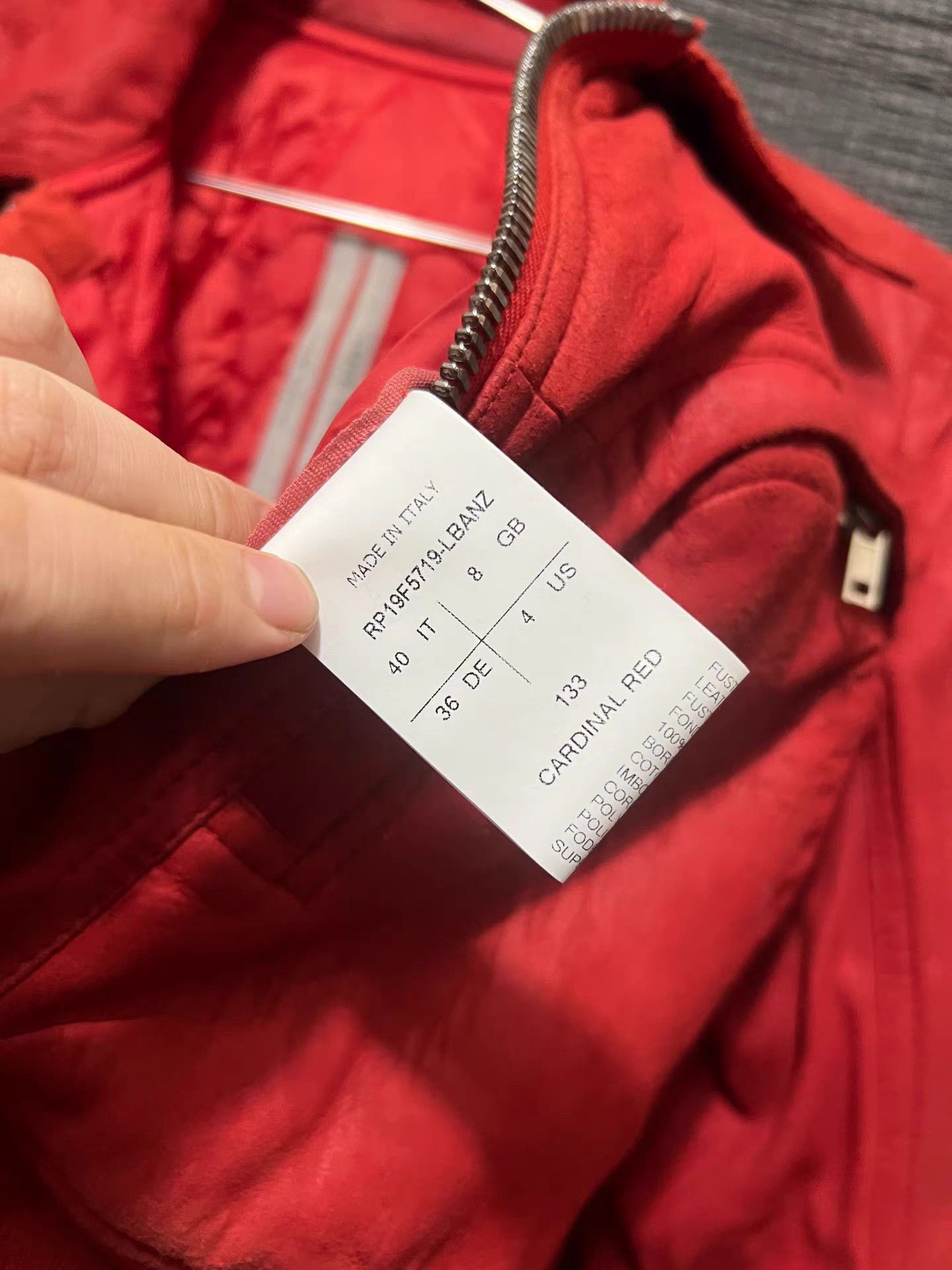 Rick Owens Rick Owens 19FW Larry collection lambskin down coat Size M / US 6-8 / IT 42-44 - 9 Thumbnail