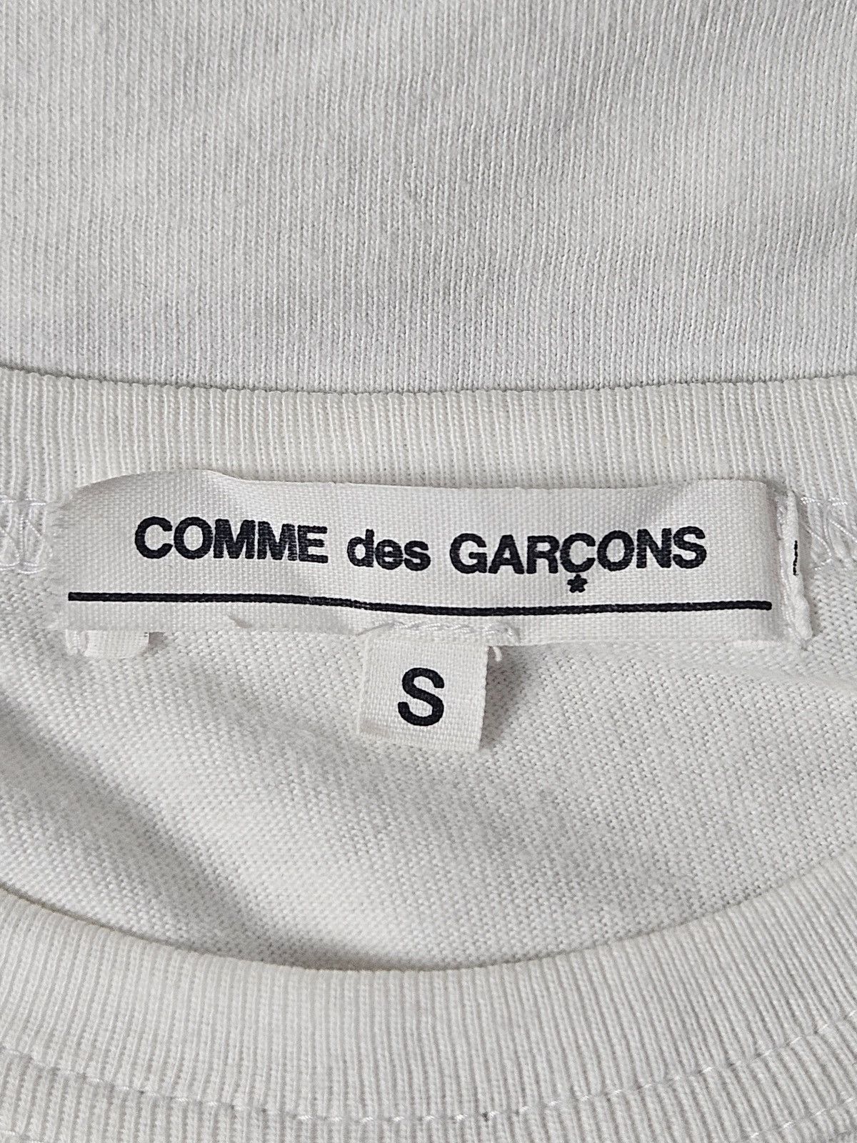 Comme des Garcons Comme des Garcons CDG junya watanabe shirt Size S / US 4 / IT 40 - 4 Thumbnail