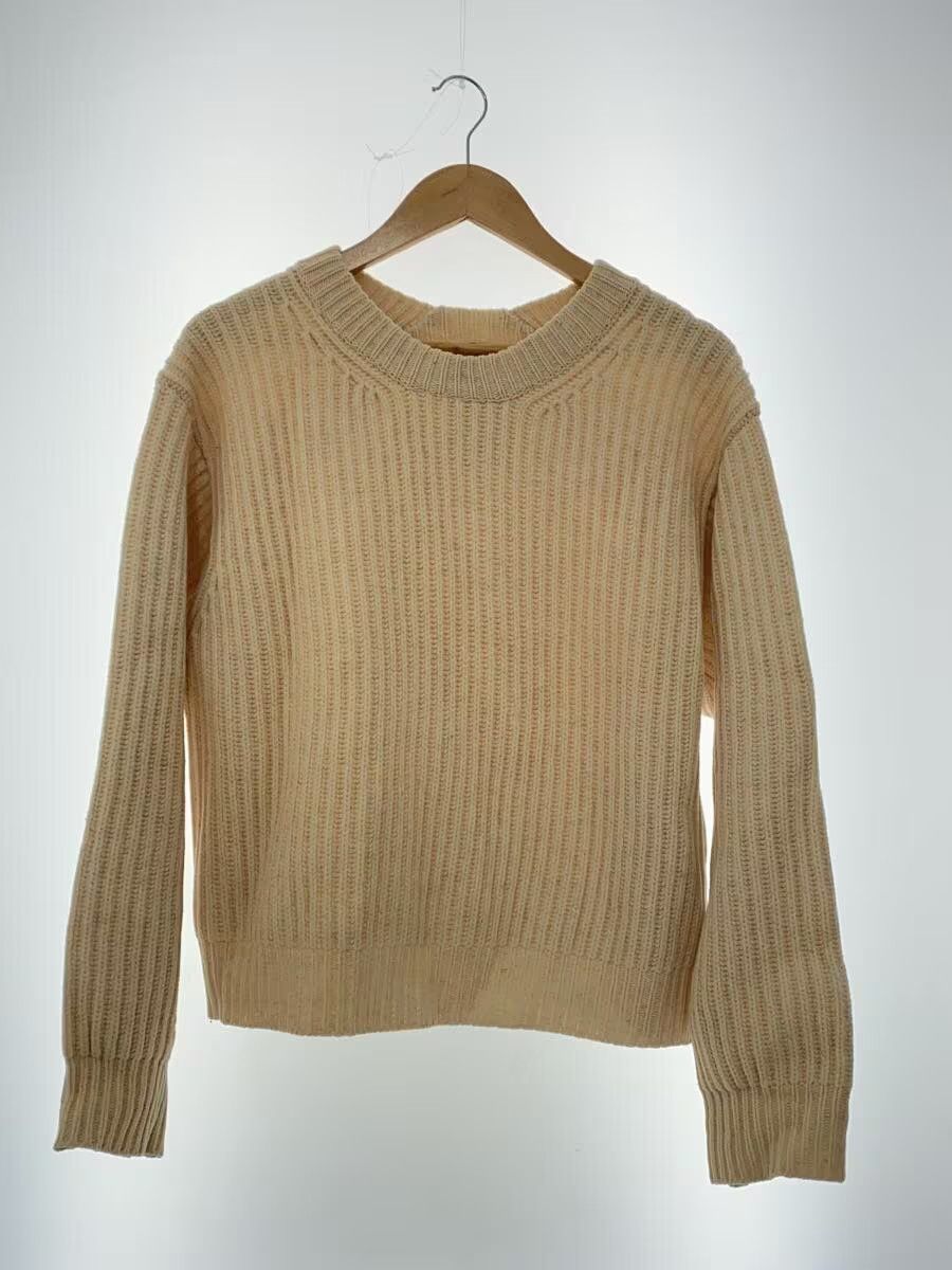 Acne Studios Ribbed Wool Knit Sweater Size US S / EU 44-46 / 1 - 1 Thumbnail