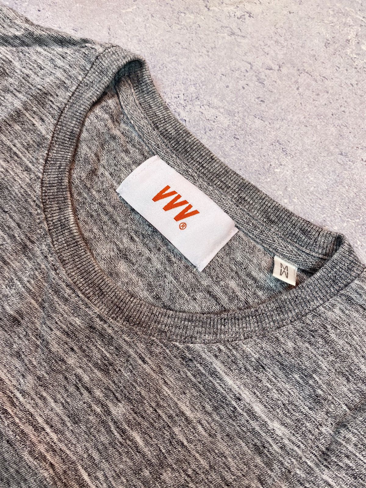 Japanese Brand Veni Vedi Vici France Tuning Men's Grey T- Shirt Size Medium Size US M / EU 48-50 / 2 - 6 Thumbnail