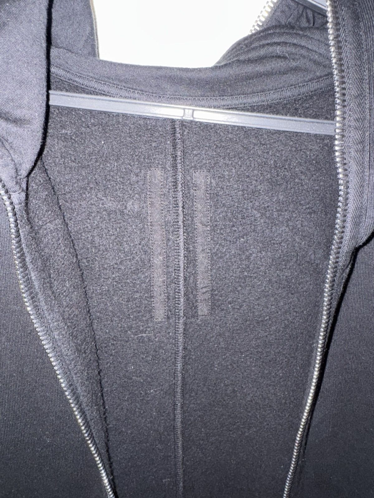 Rick Owens Drkshdw Rick owens full zip hoodie Size US XS / EU 42 / 0 - 2 Thumbnail