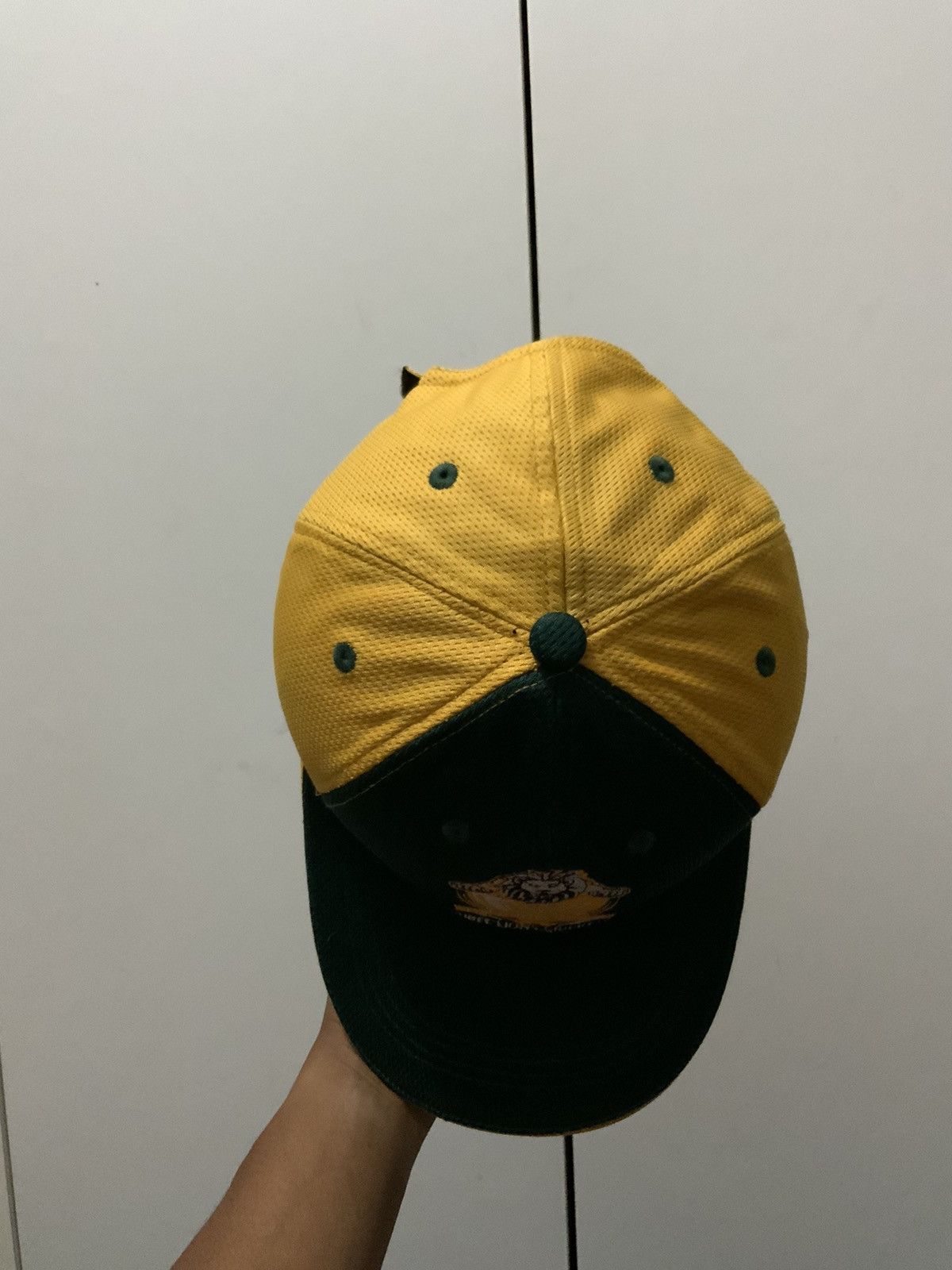 Hat Club The Brave Ones Lions Spellout Hat Size ONE SIZE - 6 Thumbnail