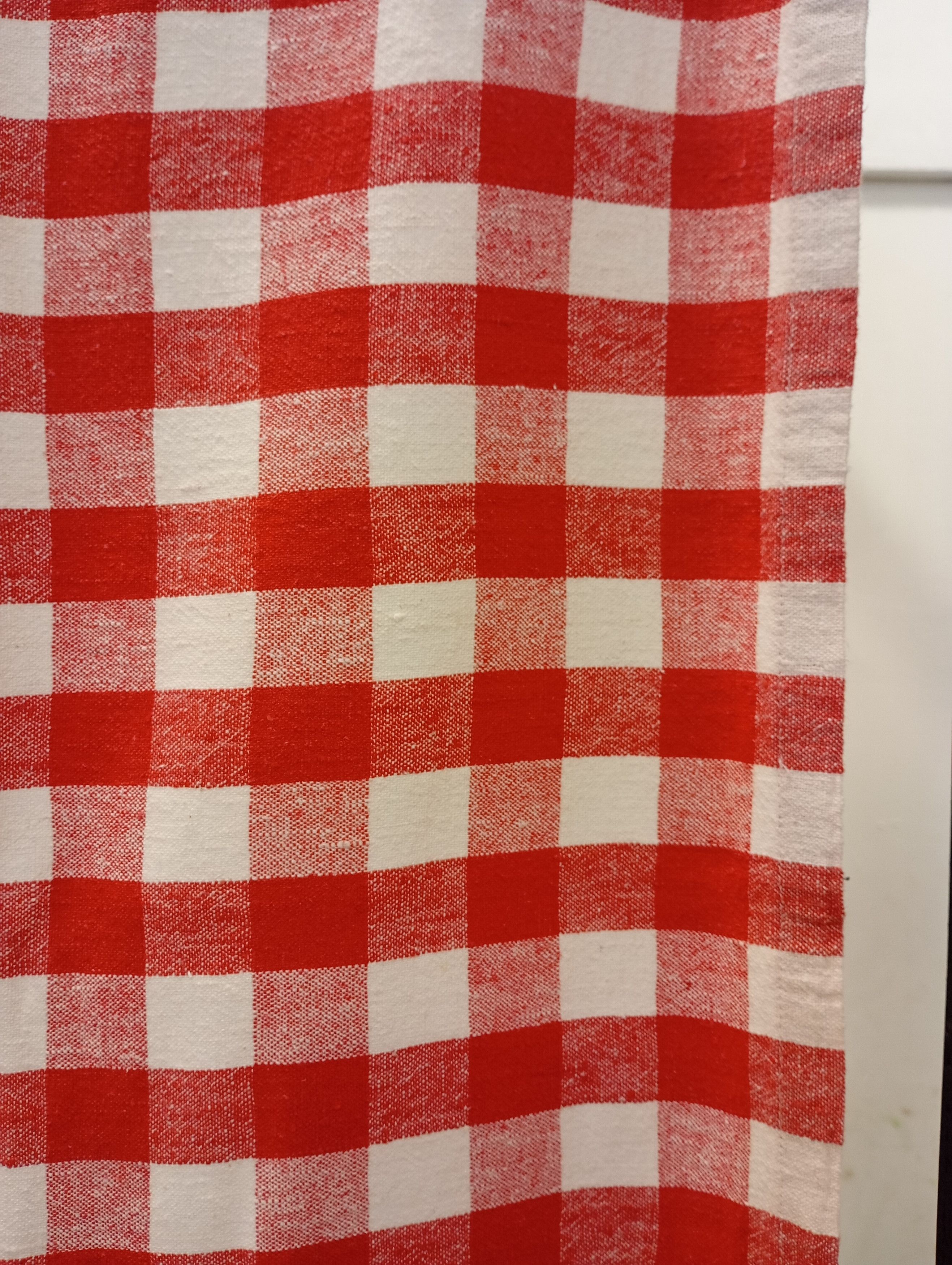 Coleman Colemen tartan picnic table cloth Size ONE SIZE - 5 Thumbnail